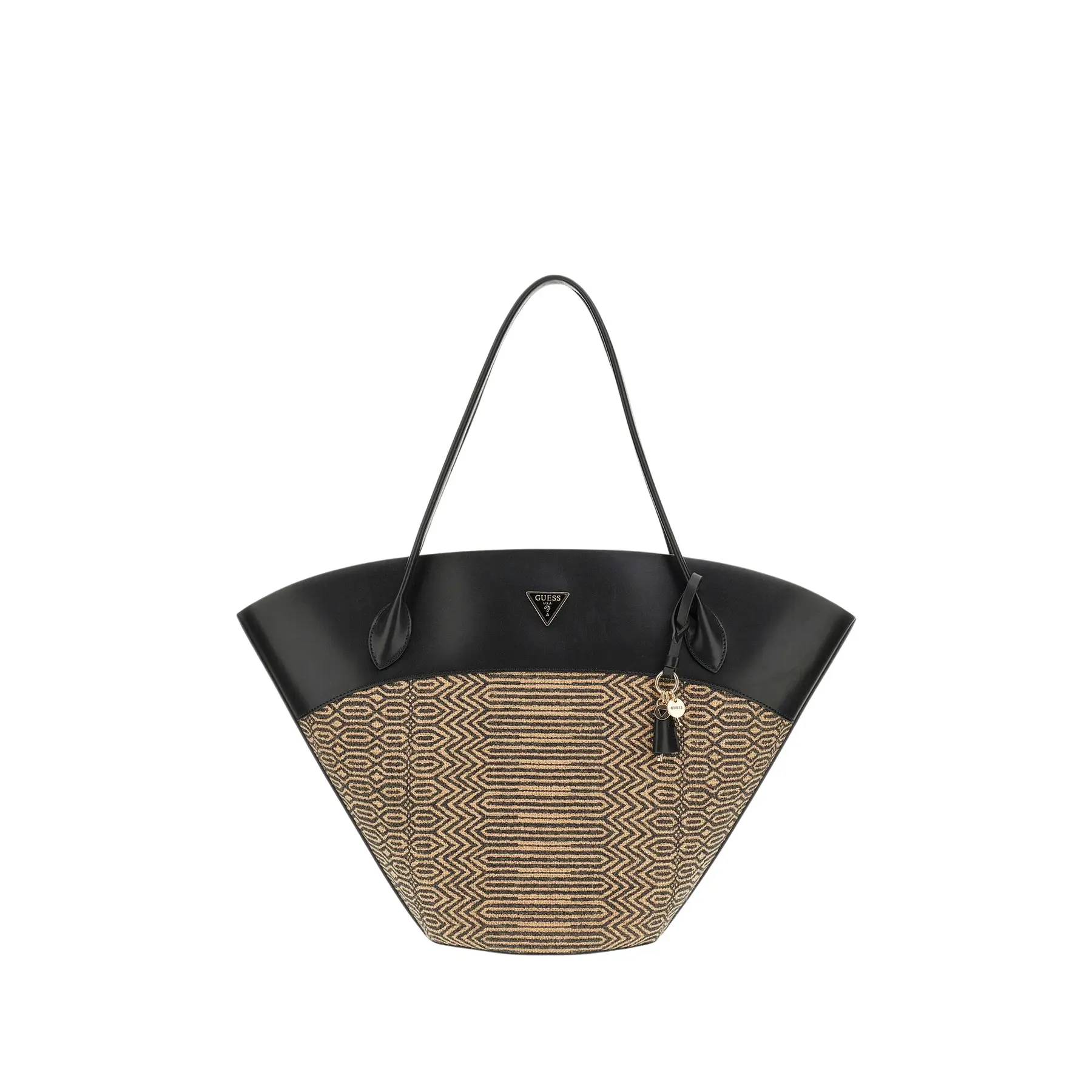 Extra große Damen-Tote Bag Guess Venere