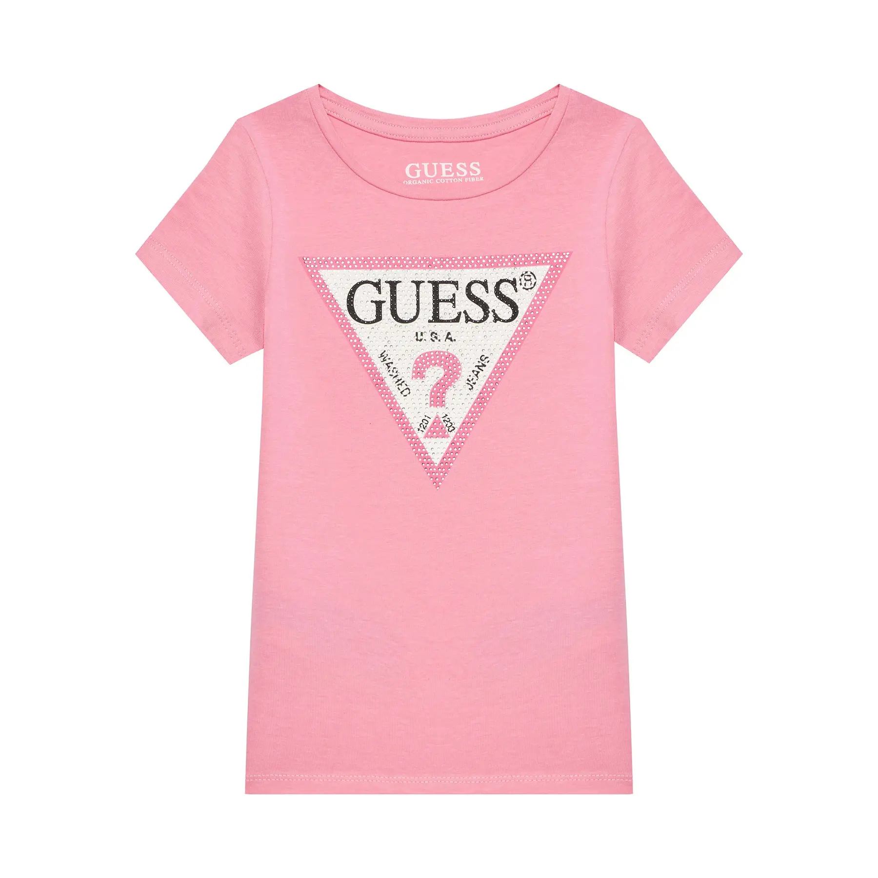 7620837677287 - T-Shirt kurzarm Mädchen Guess
