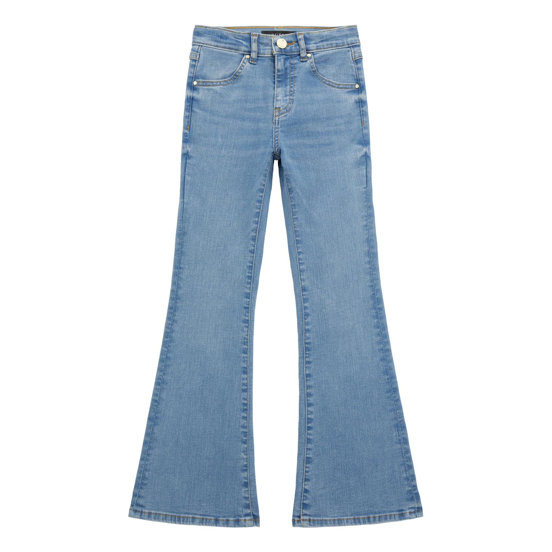 7624926724807 - Ausgestellte Mädchen-Jeans Guess