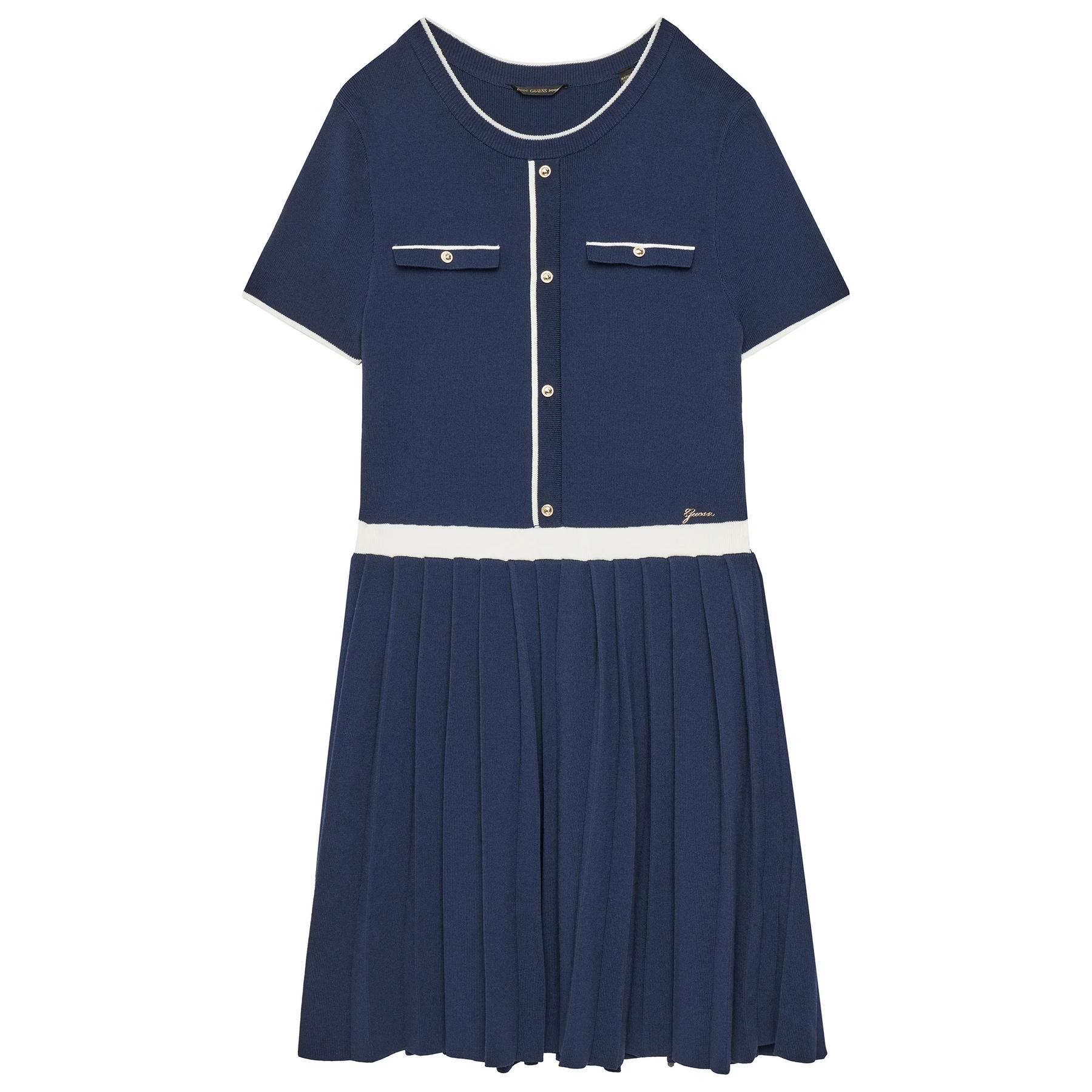 7626741457601 - Mädchen A-Linienkleid Guess