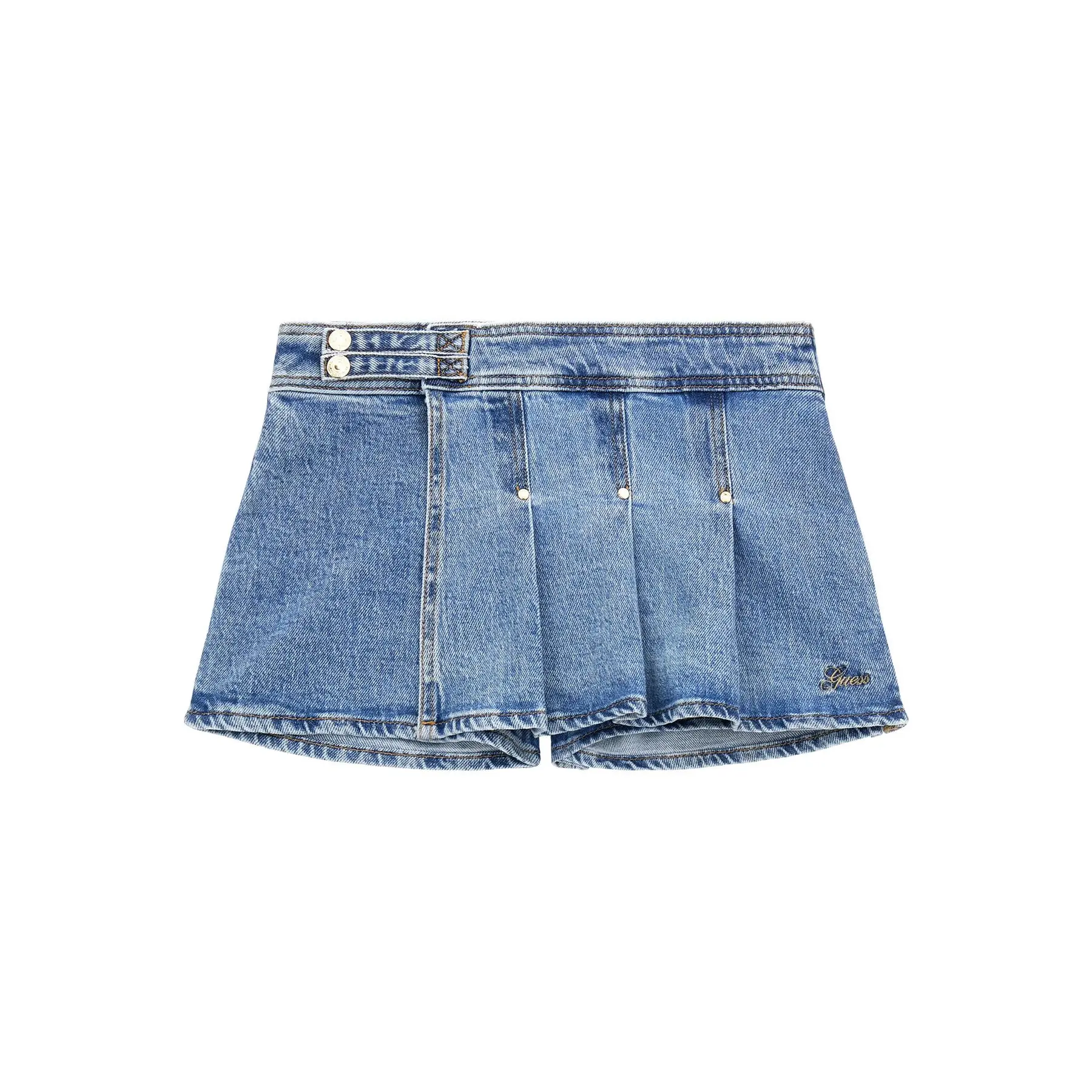 7626101463334 - Jeansrock Mädchen Guess