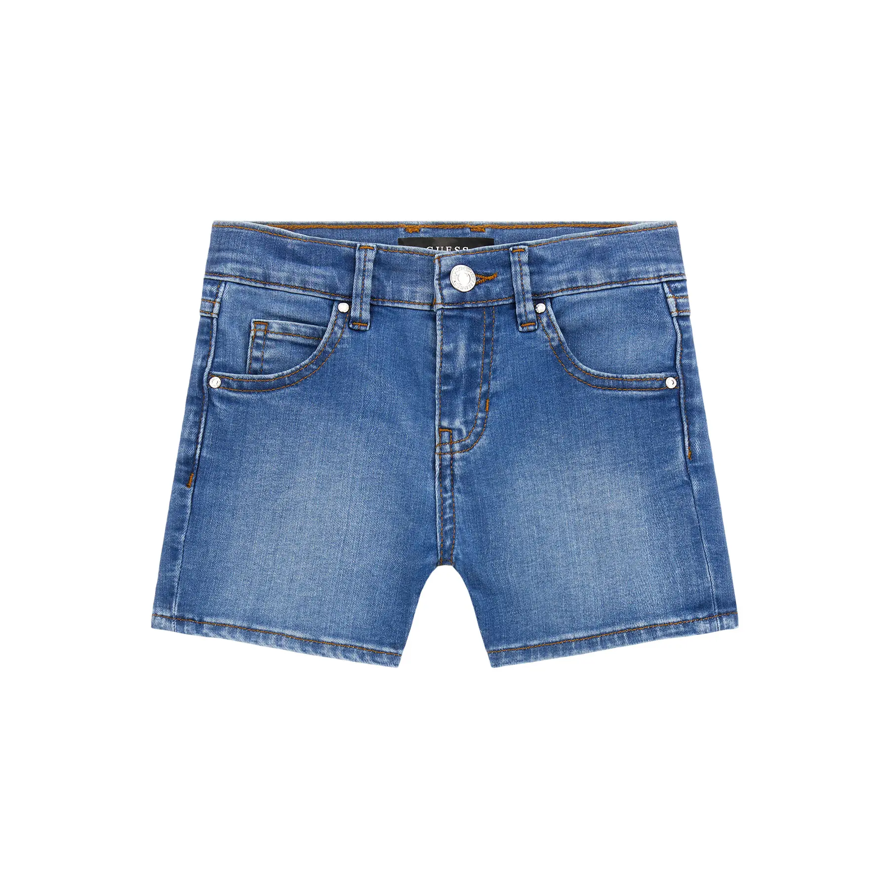 Image of Denim Shorts für Kinder Guess