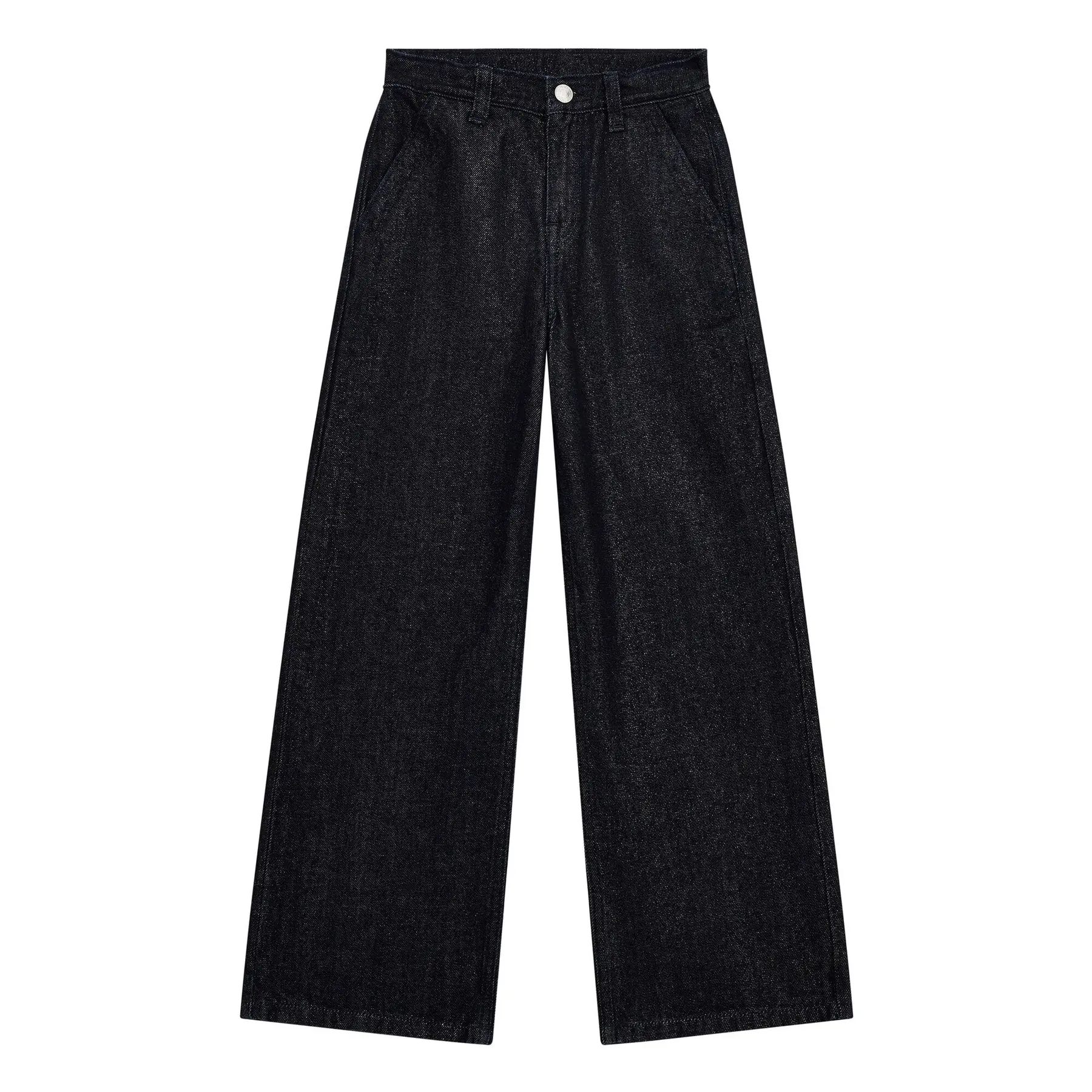 7618391344202 - Mädchen Chinohose Lurex 90S