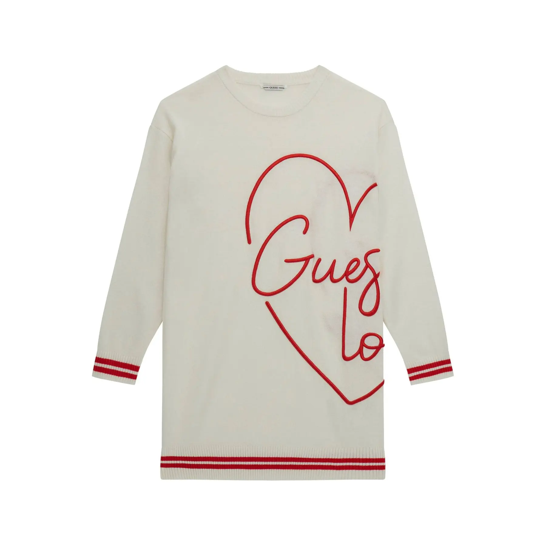 7618391483079 - Sweatshirtkleid für Mädchen Guess