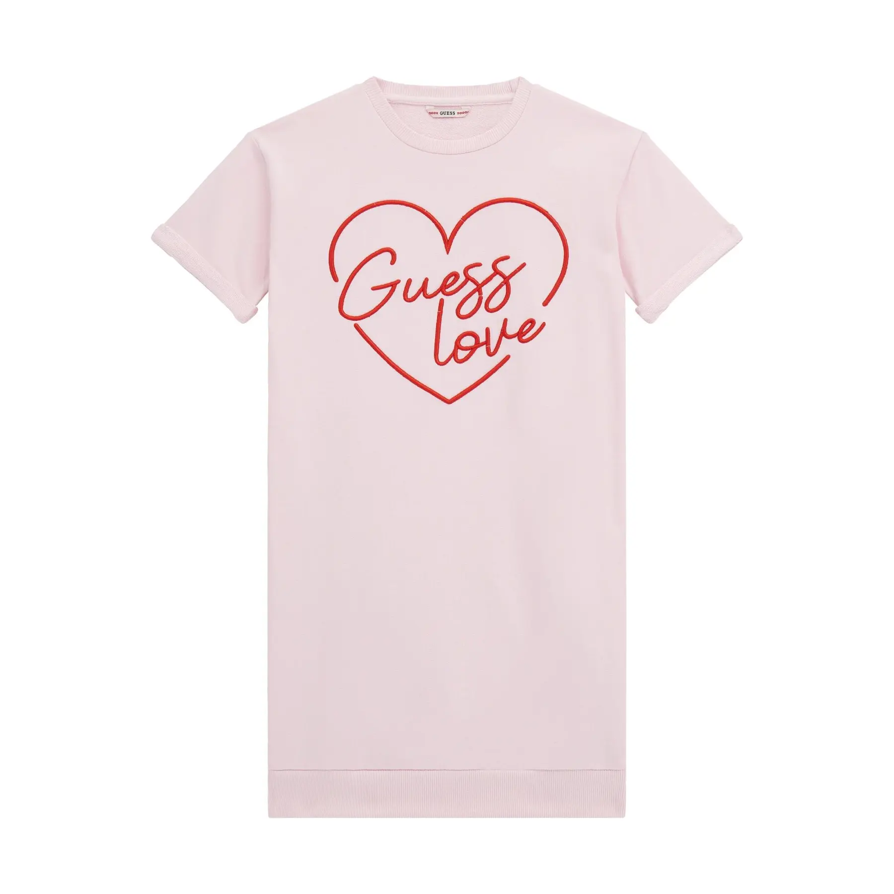 7618391375190 - T-Shirt-Kleid Guess