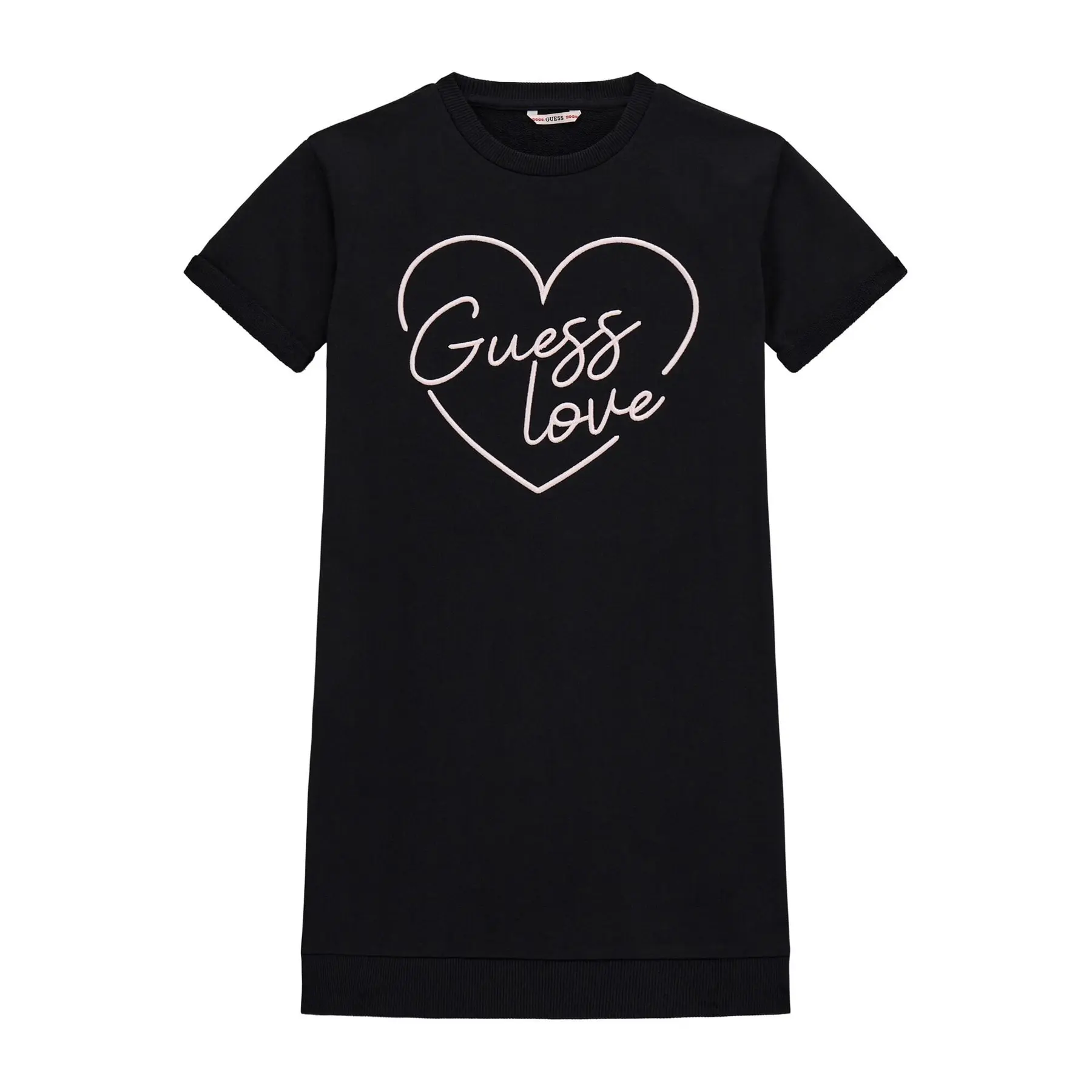 7618391375329 - T-Shirt-Kleid Guess