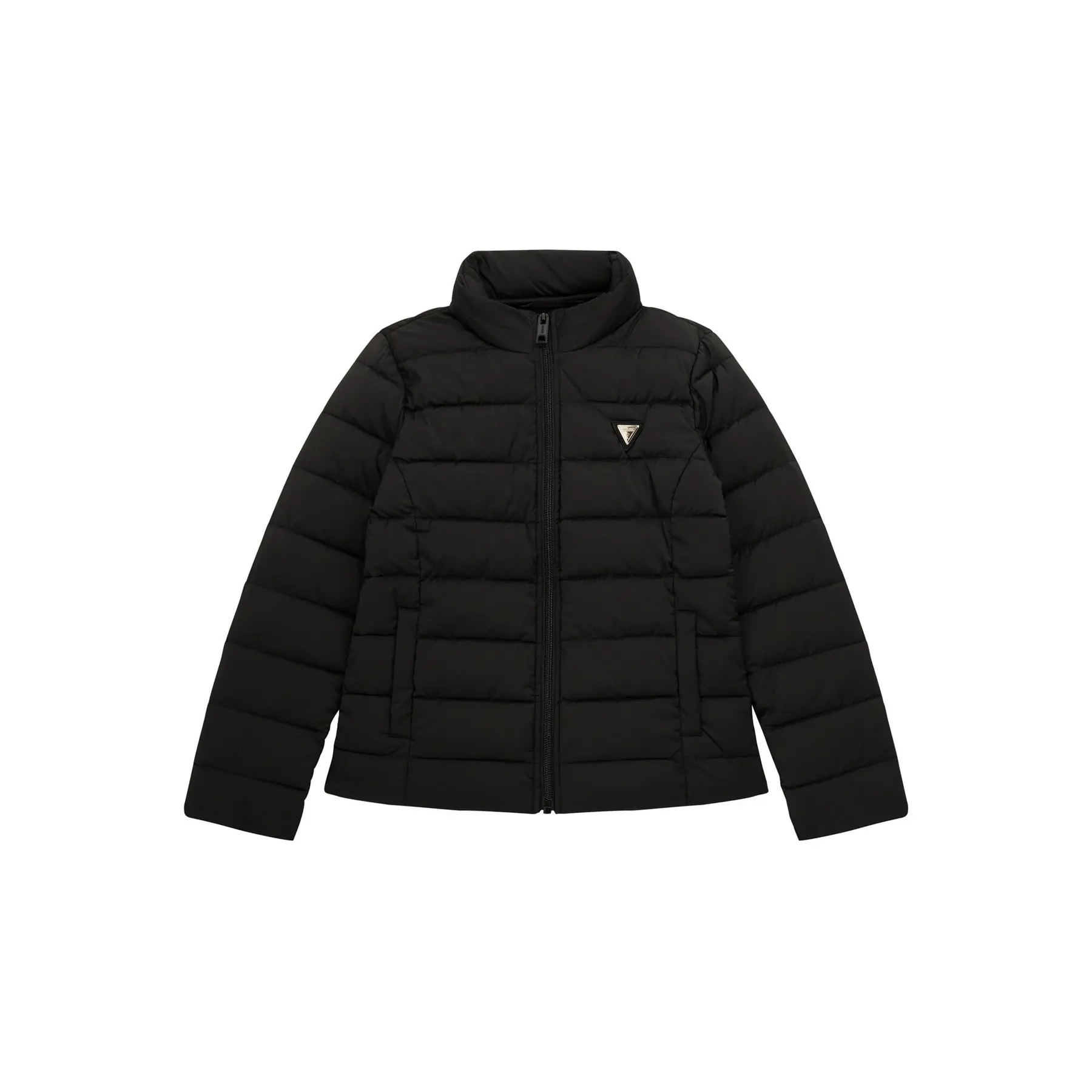 7618391495867 - Doudoune mit versteckter Kapuze für Mädchen Mini Me