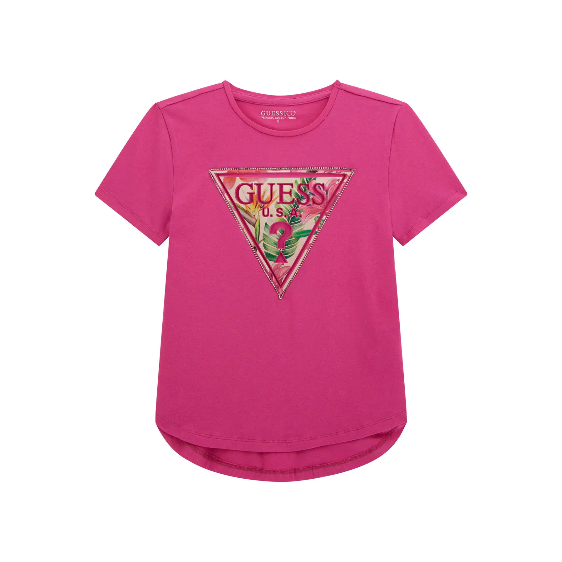 7626741878468 - T-Shirt High Low