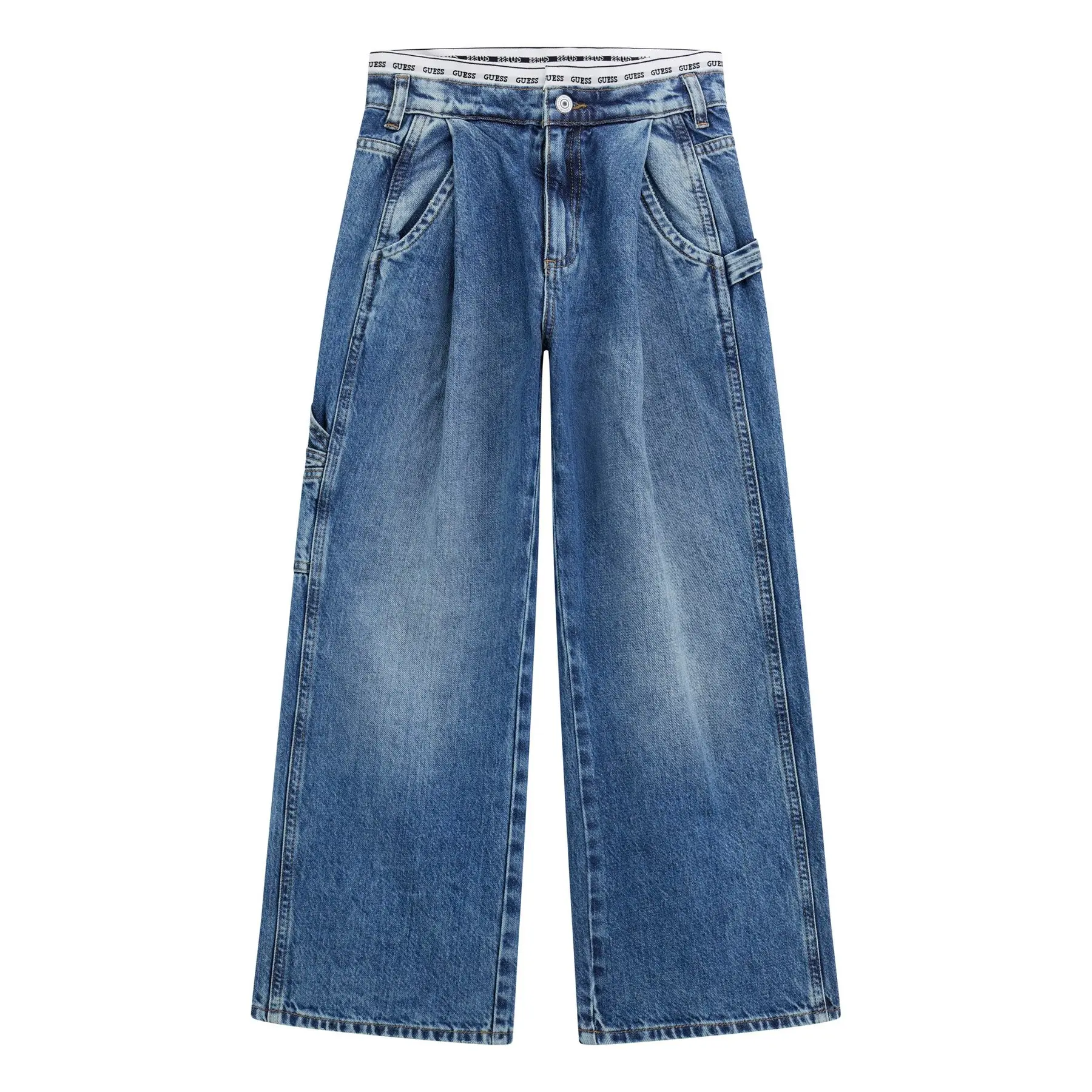 7626741511099 - Mädchen-Jeans Rigid Fashion