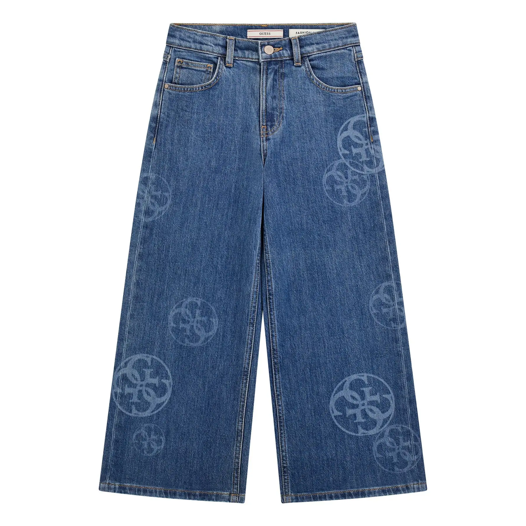 7620837877304 - Mädchen-Jeans Cmf