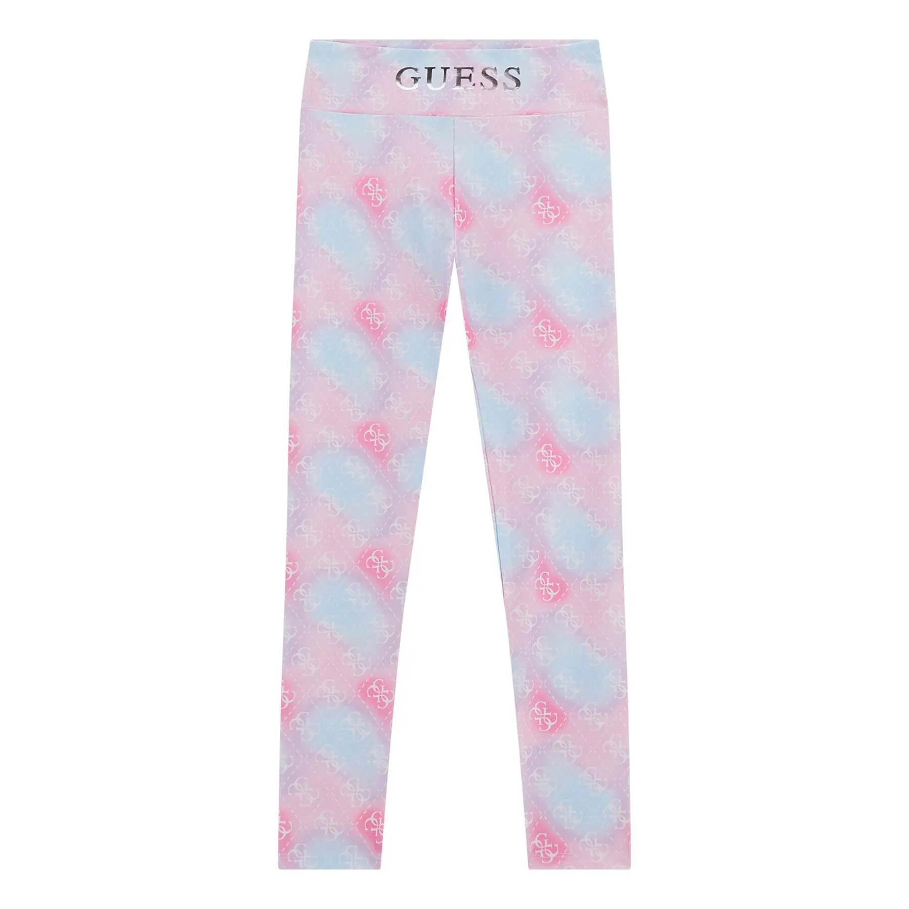 7620837793048 - Mikrofaser Leggings für Mädchen Guess