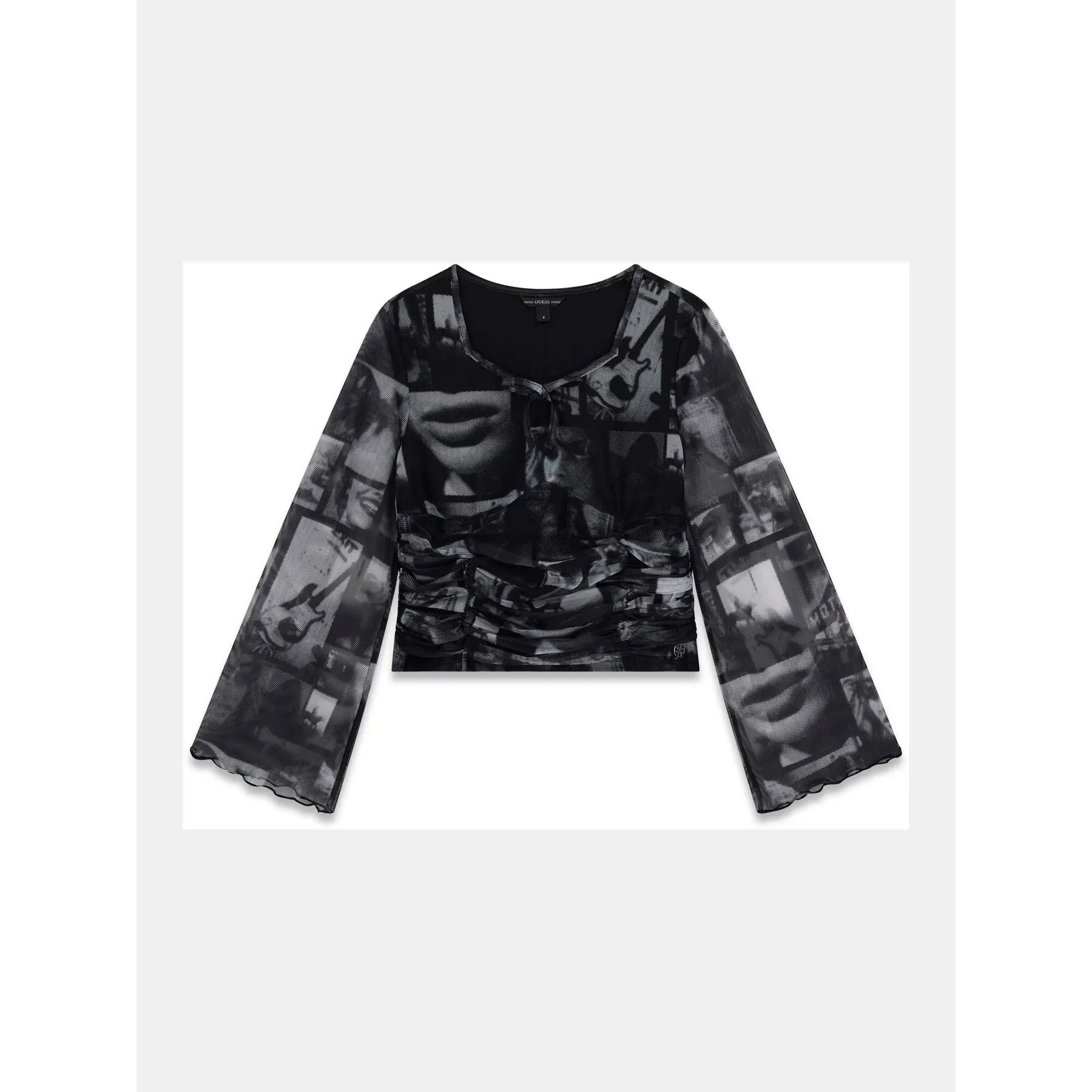 7620837877595 - Mädchen-Strickbluse Guess