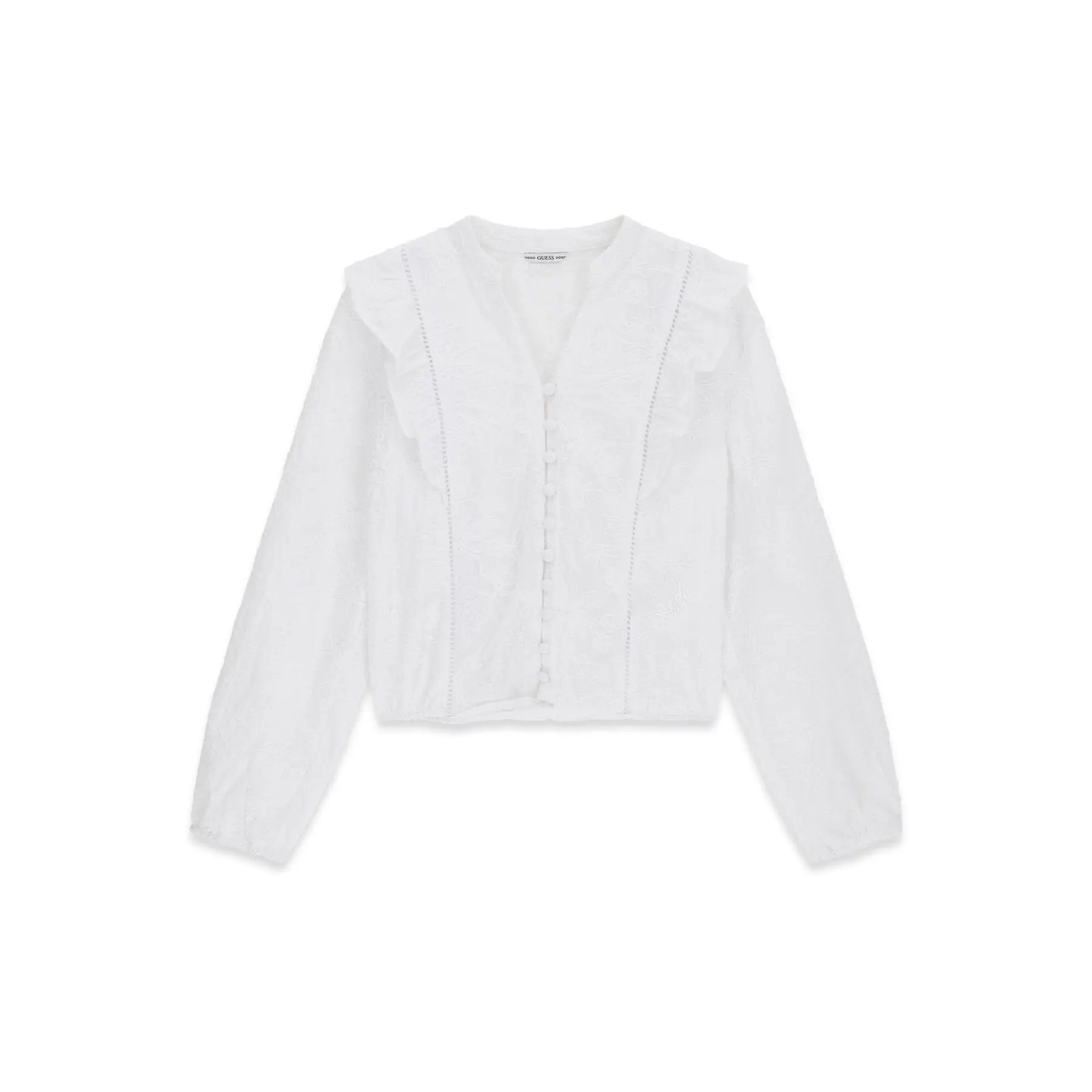 7628907113727 - Langarmbluse für Mädchen Mini Me