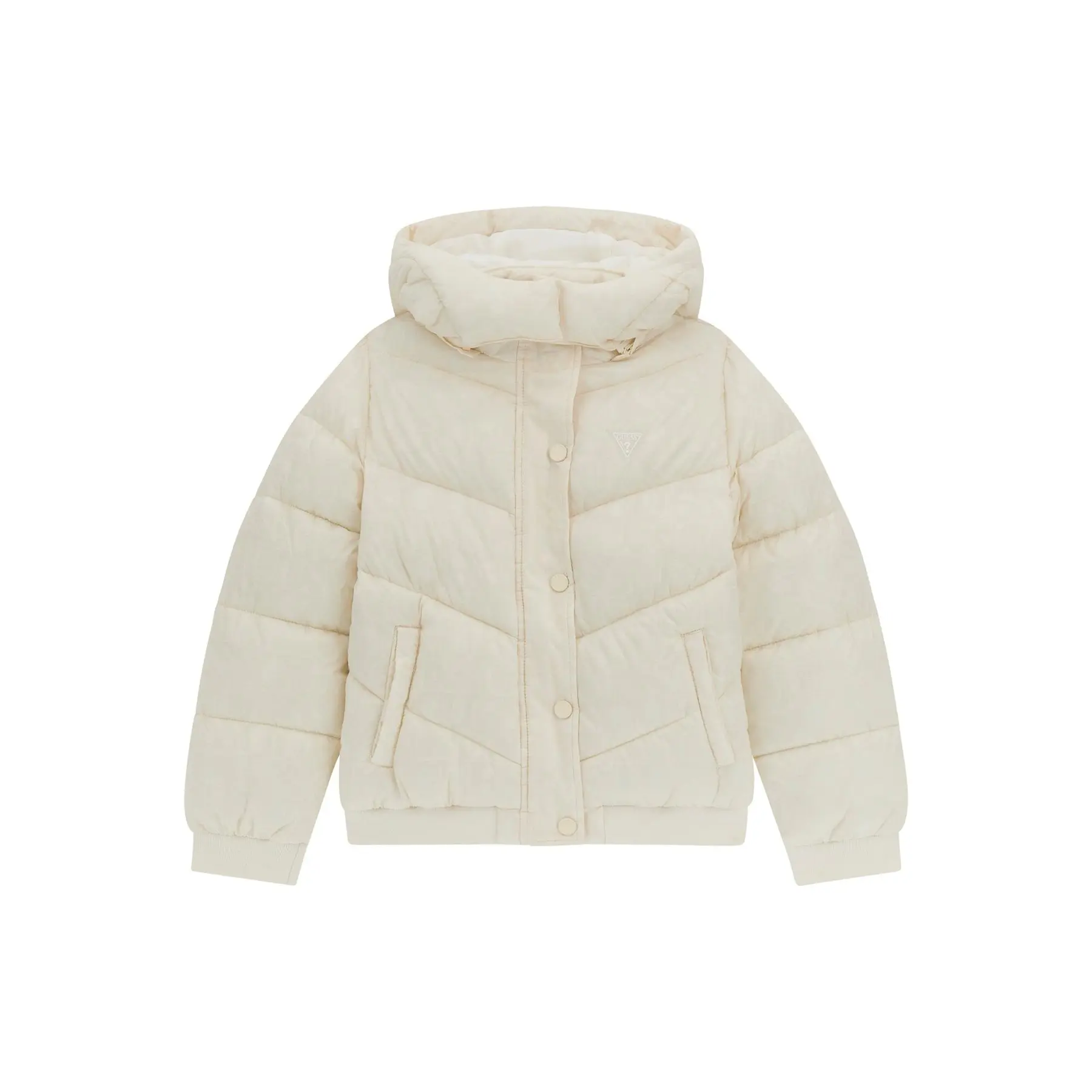 7620837713329 - Langarmige Daunenjacke für Mädchen Guess