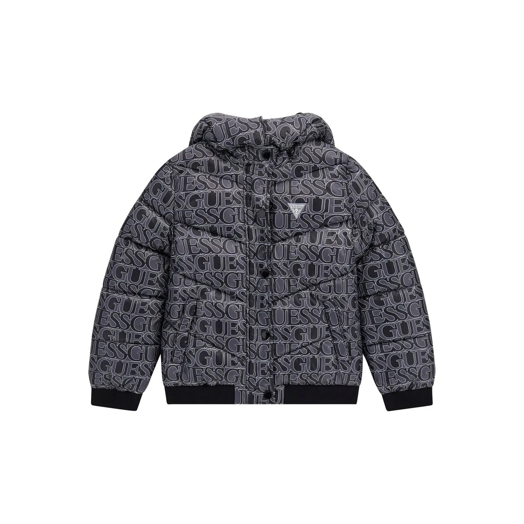 7620837713268 - Langarmige Daunenjacke für Mädchen Guess