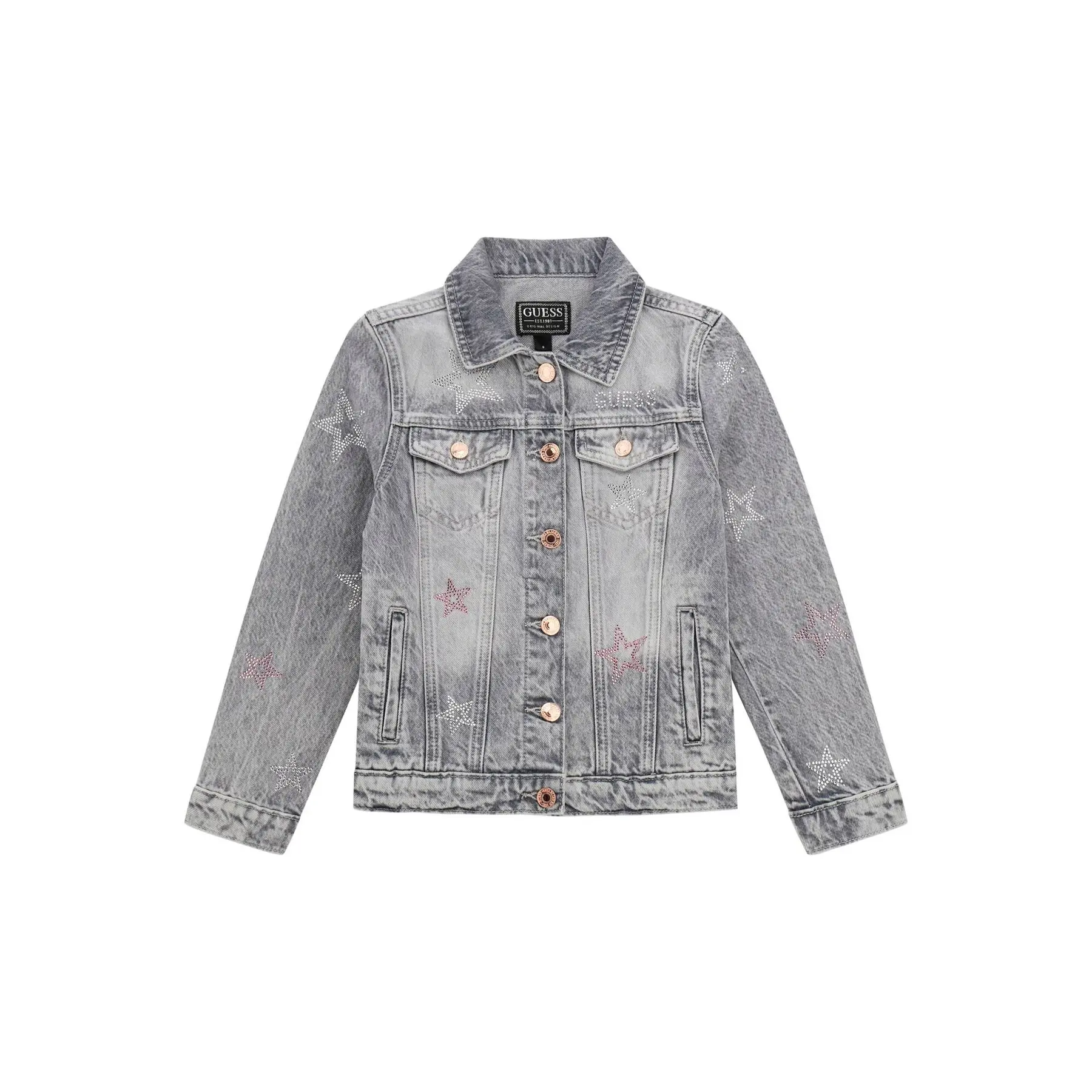 7620837713497 - Jeansjacke Mädchen Rgd