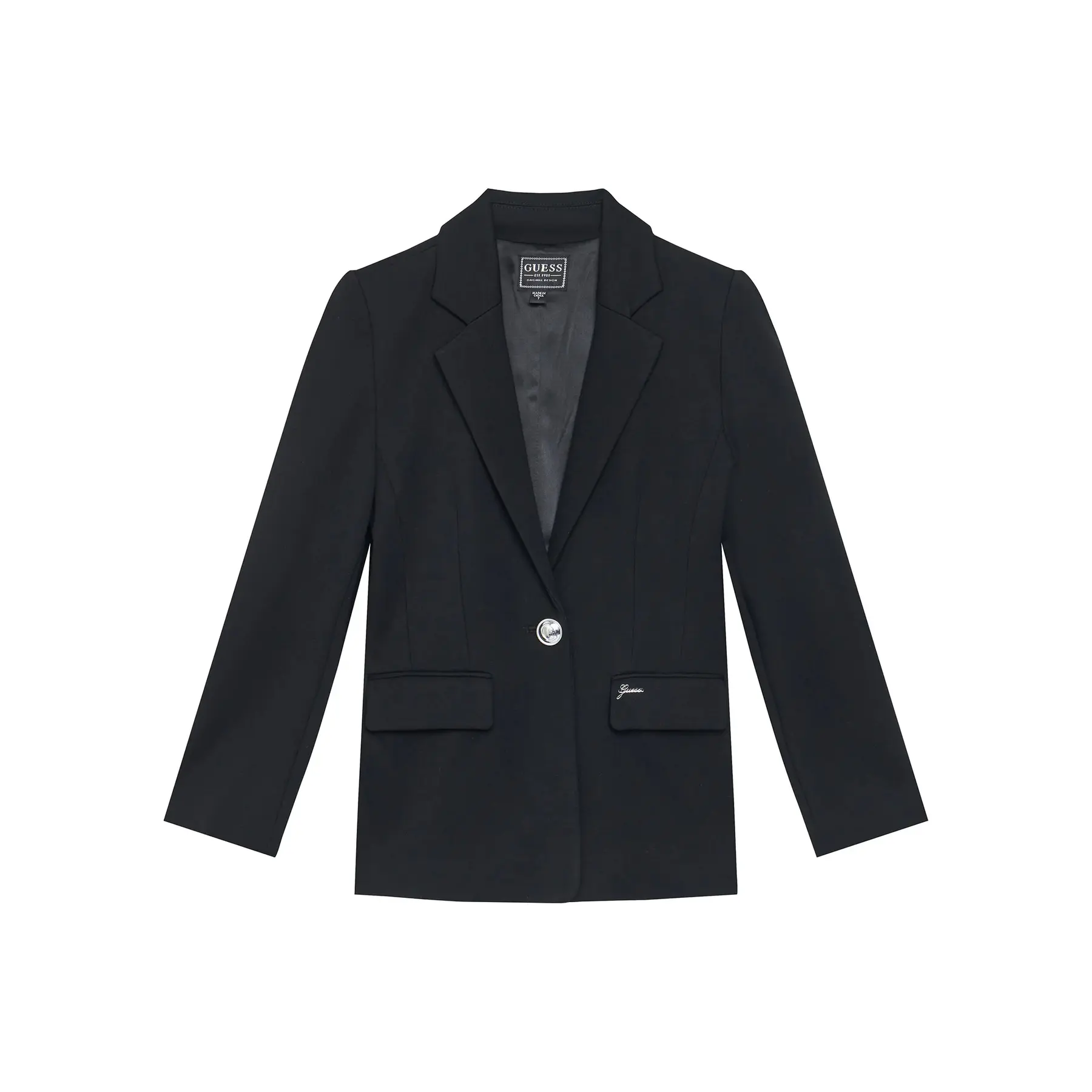 7620837715538 - Blazer Mädchen Punto Milano