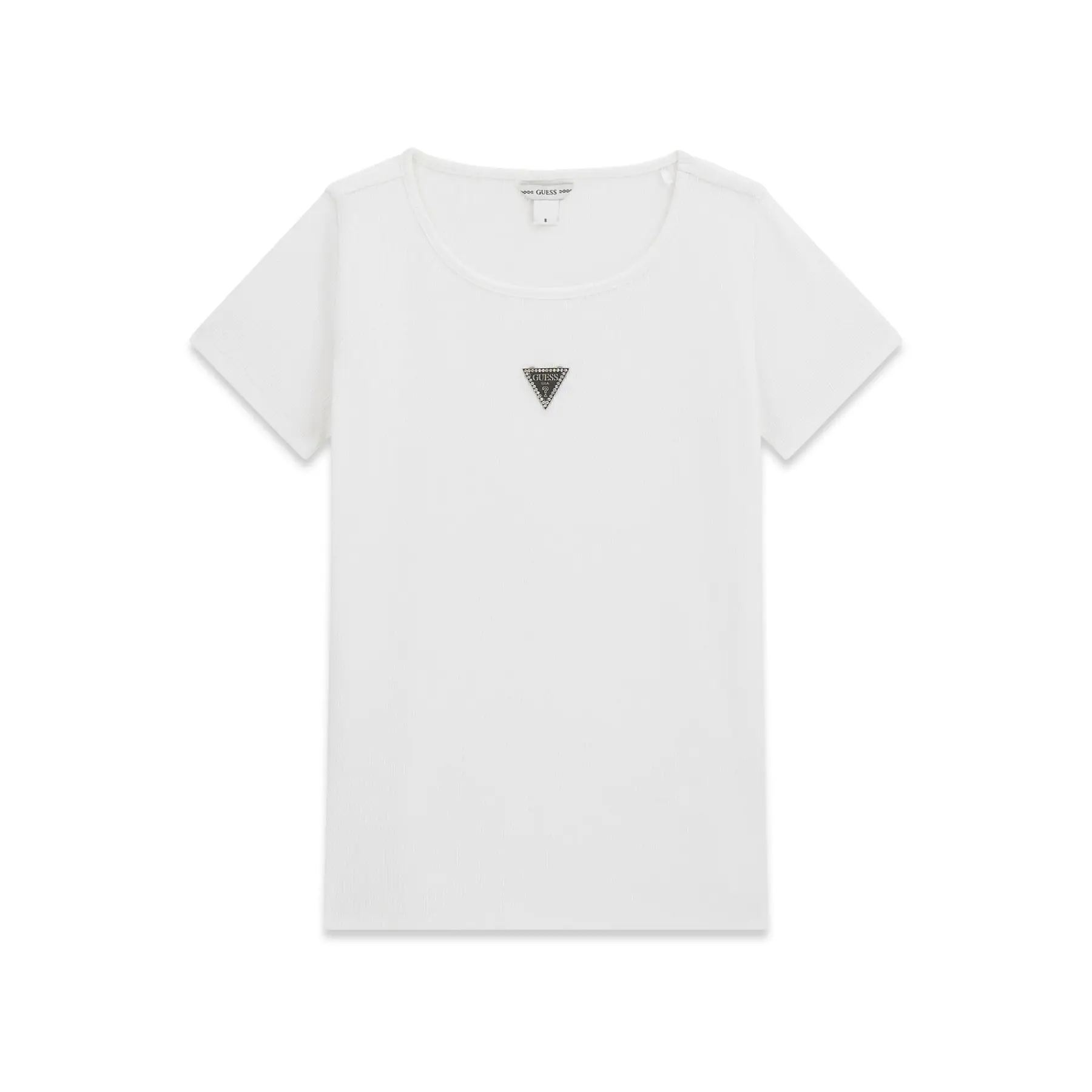 7628907162428 - Mädchen Mesh-T-Shirt Minime