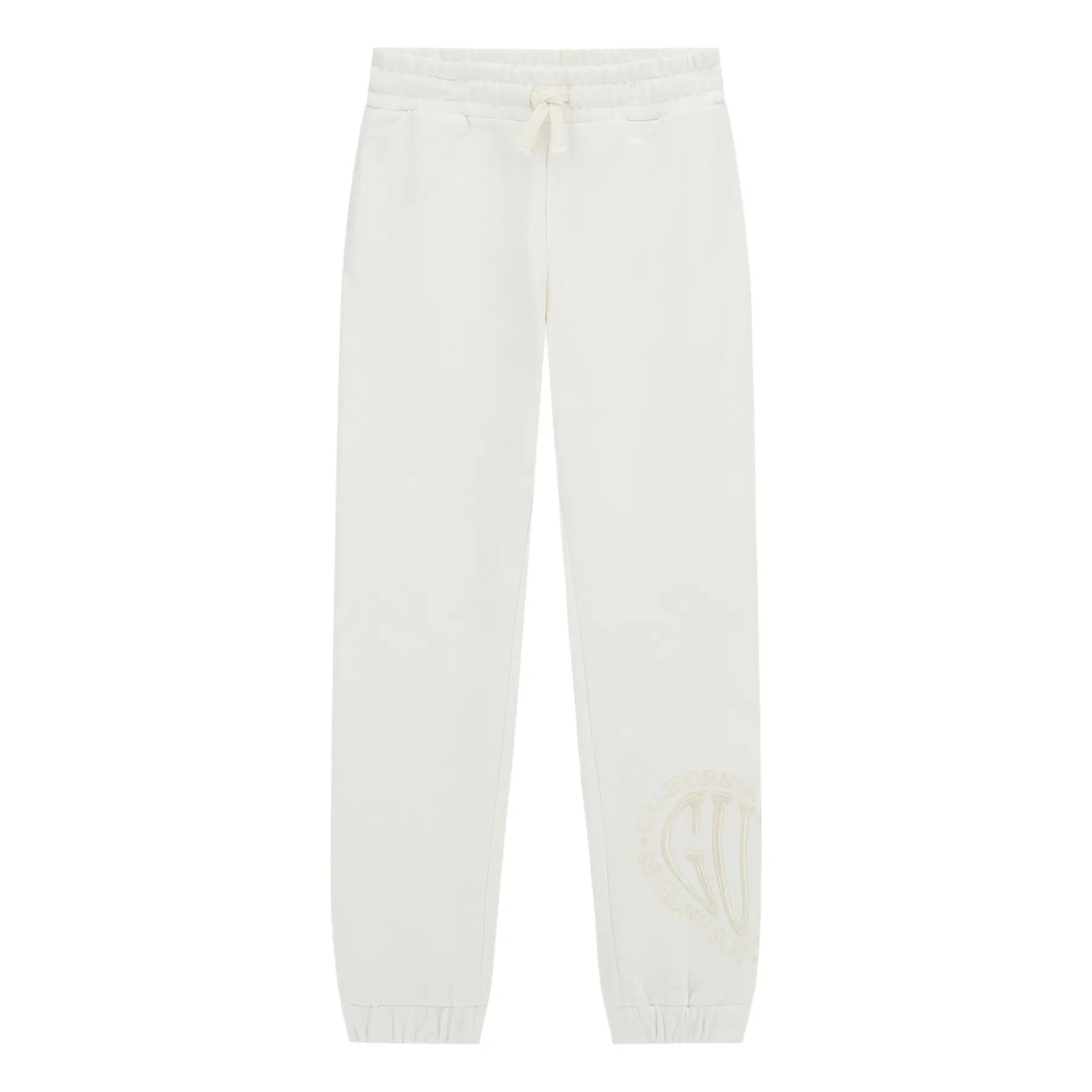 7620837694130 - Pantalon de jogging en coton fille Active