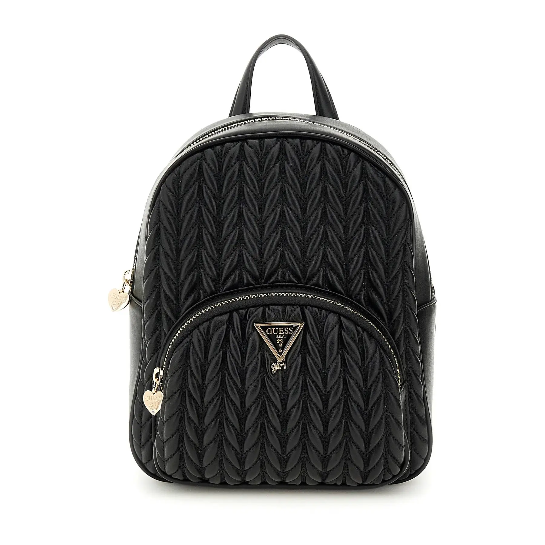 7620837878530 - Mädchen gepolsterter Rucksack Guess