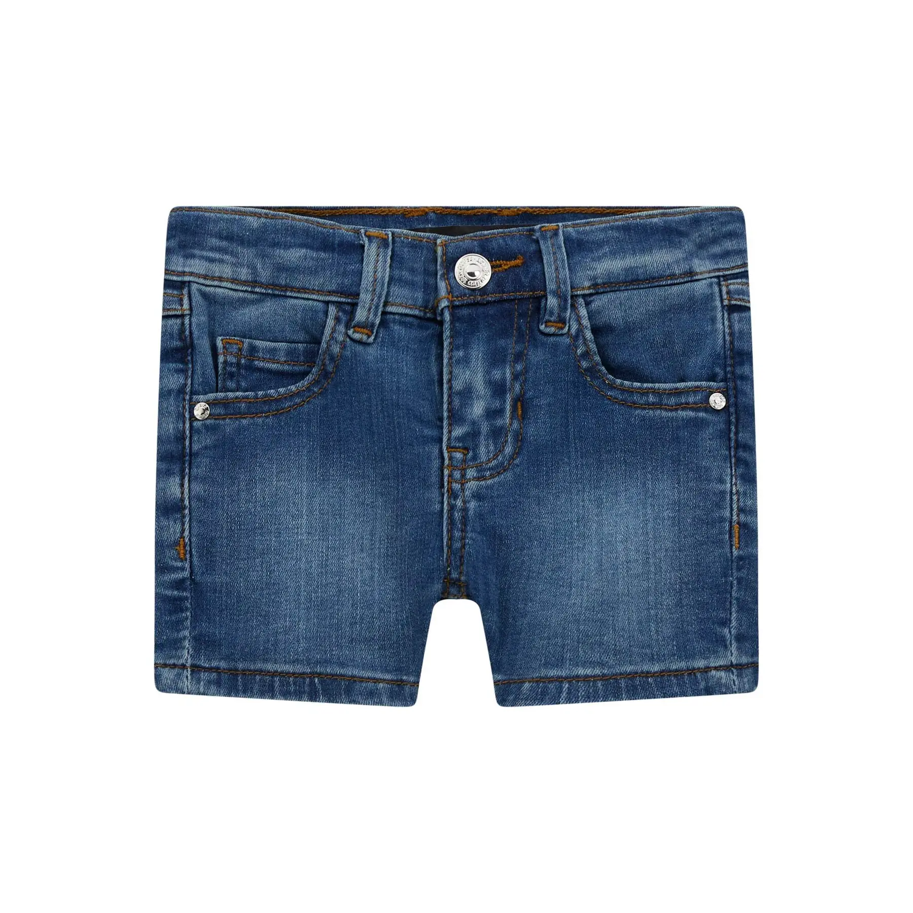 Baby girl jean shorts Guess