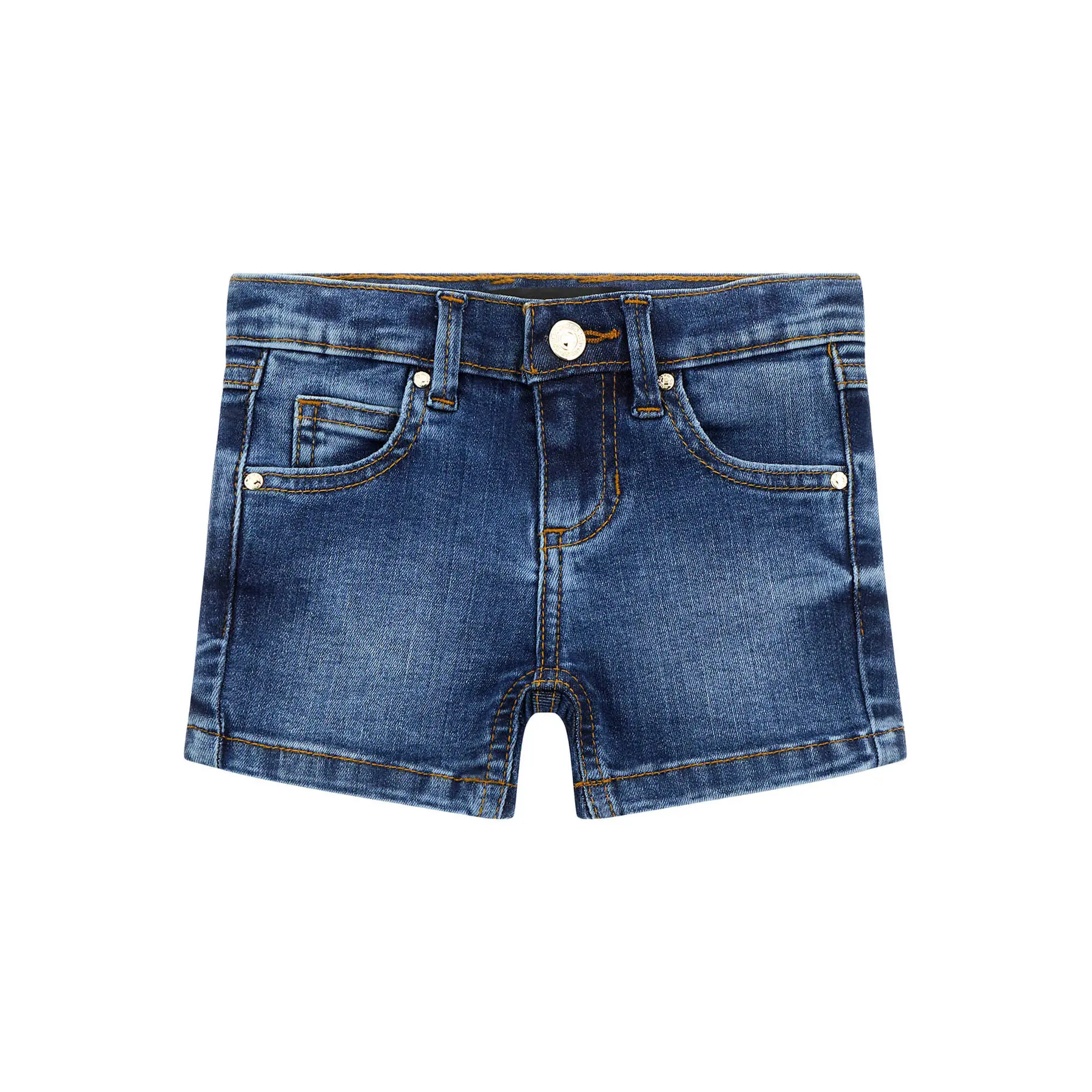 7626101422041 - Denim Shorts für Babies Guess