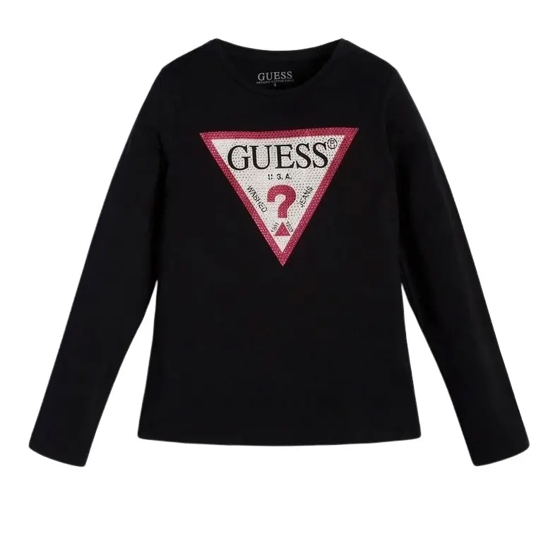 7624926904568 - Langarmshirt für Babies Guess