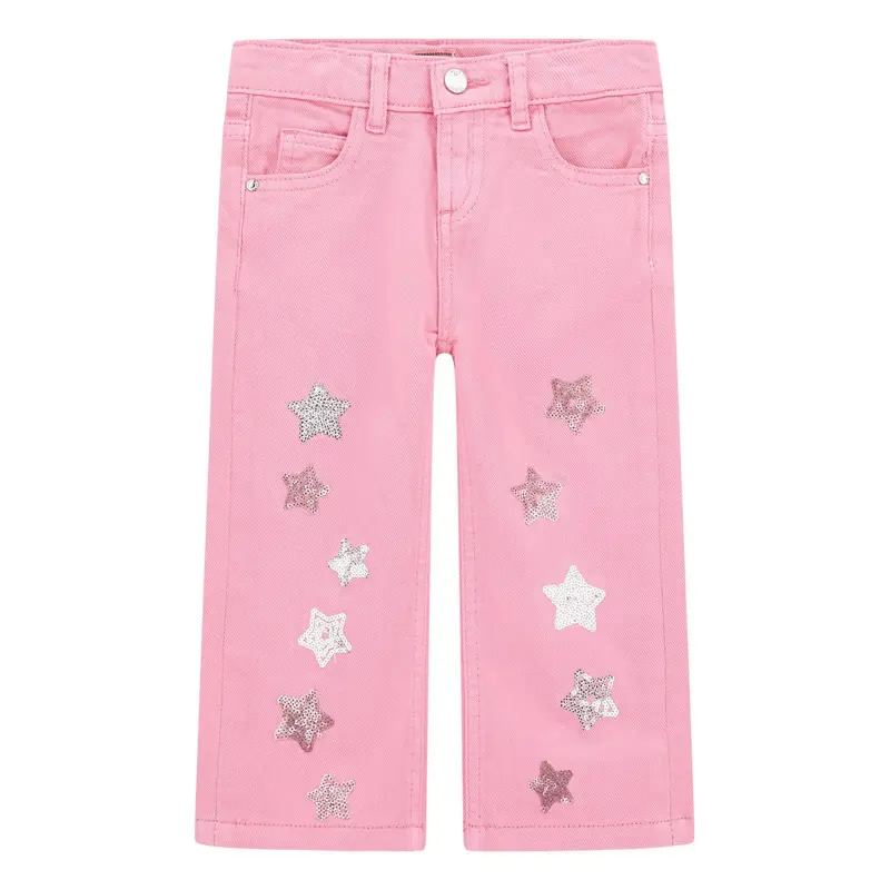 7620837795097 - Weite Jeans für Mädchen Guess 7620837795097 - Weite Jeans für Mädchen Guess