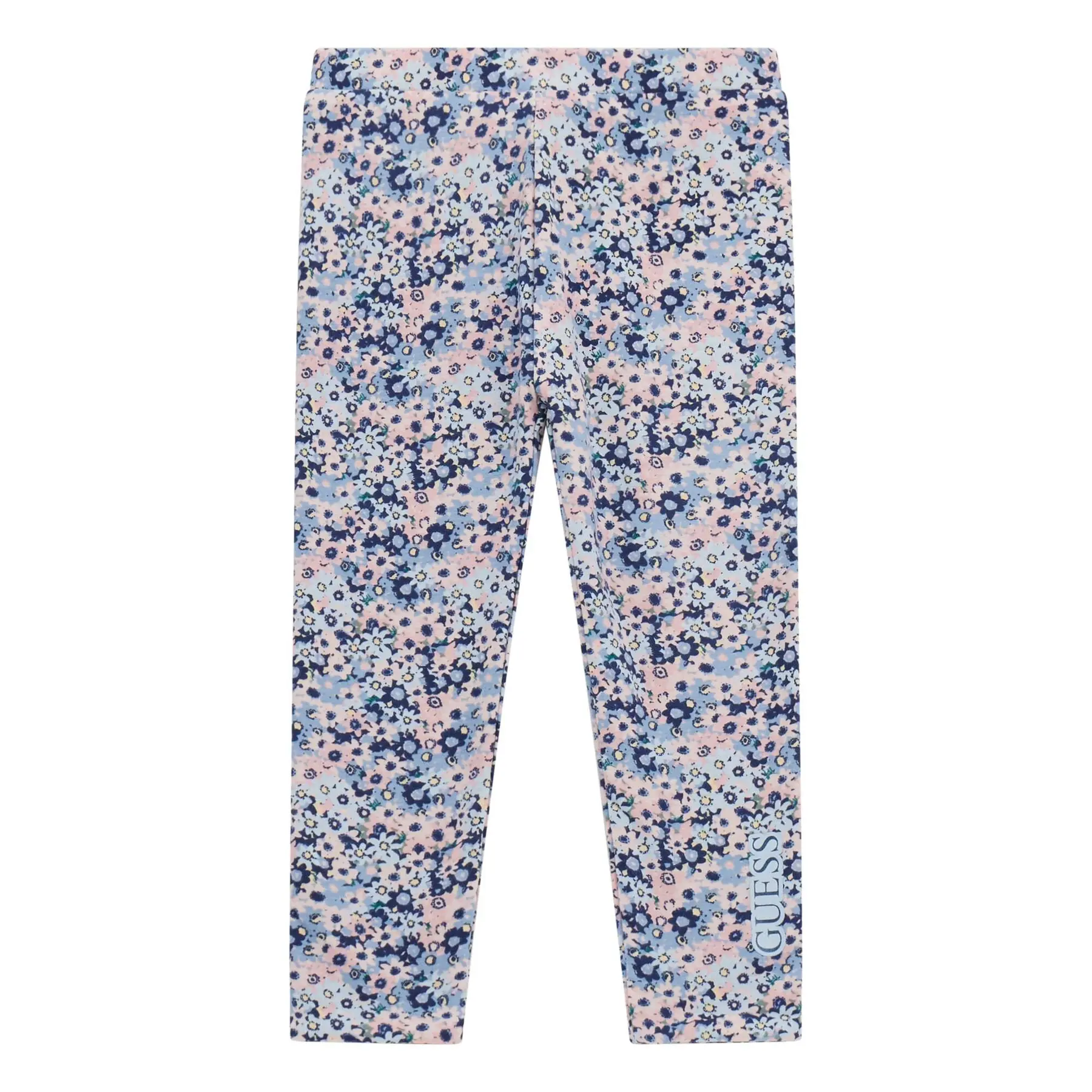 7620837796124 - Wende-Leggings Mädchen Guess