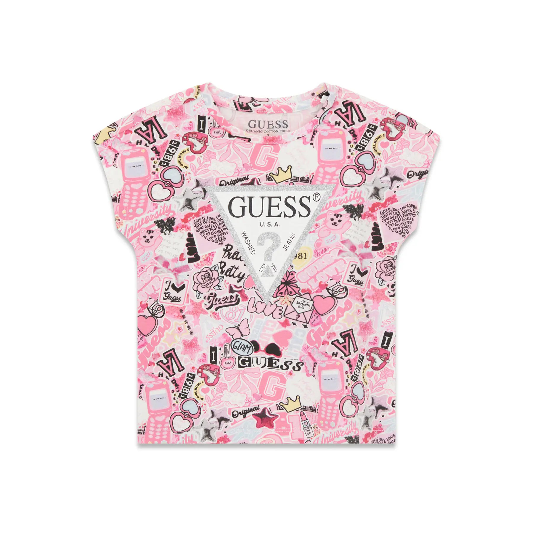 7620837697810 - T-Shirt Guess 7620837697810 - T-Shirt Guess