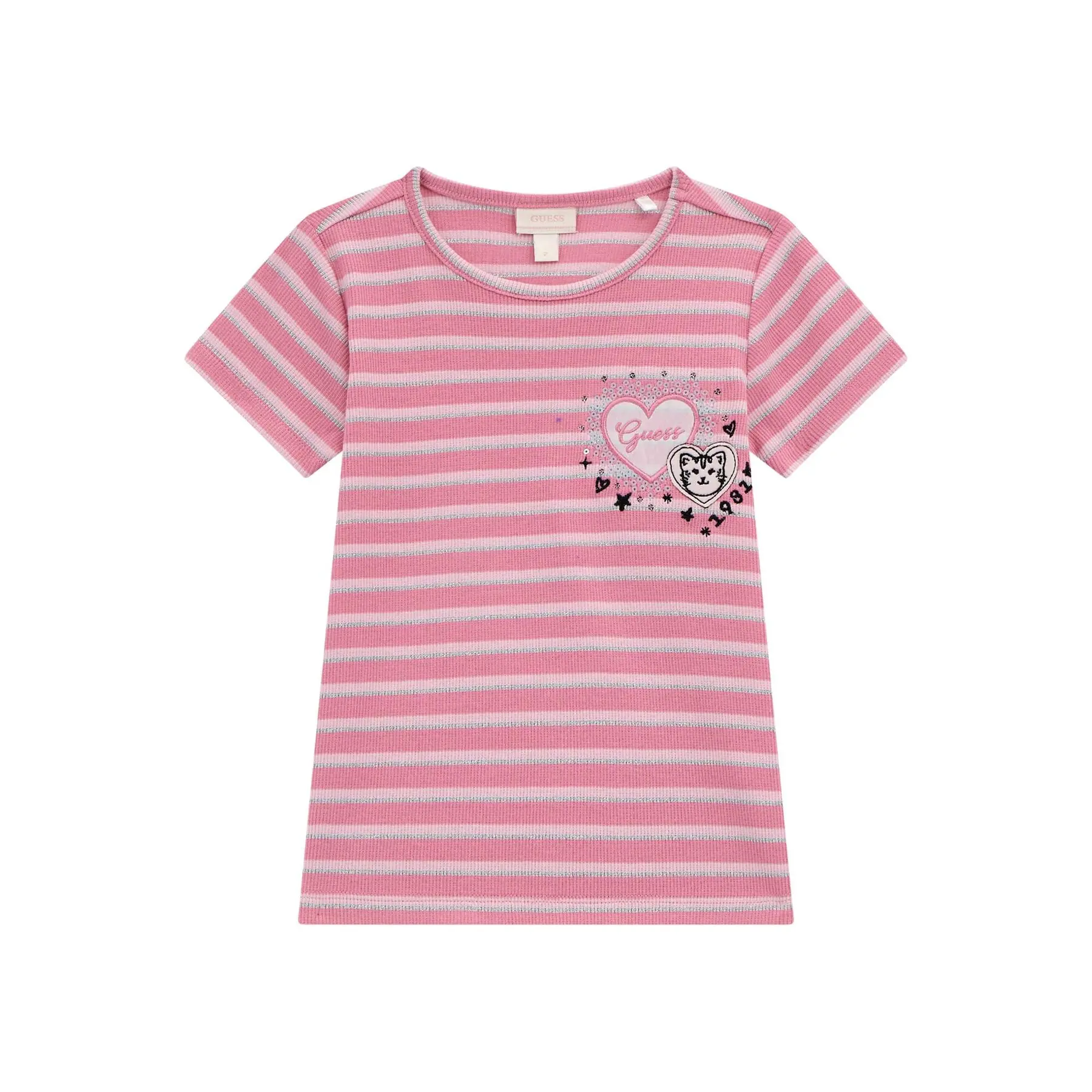 7620837698169 - T-Shirt YD Rib