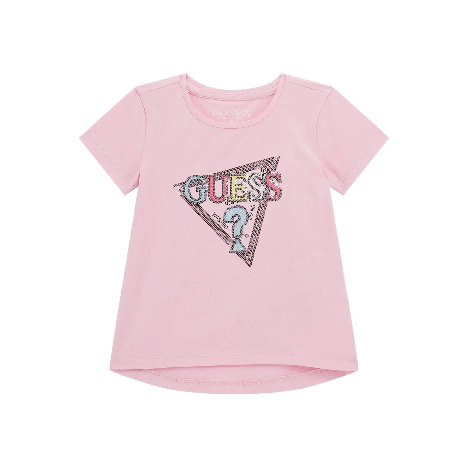 7620837698459 - T-Shirt für Babies High Low