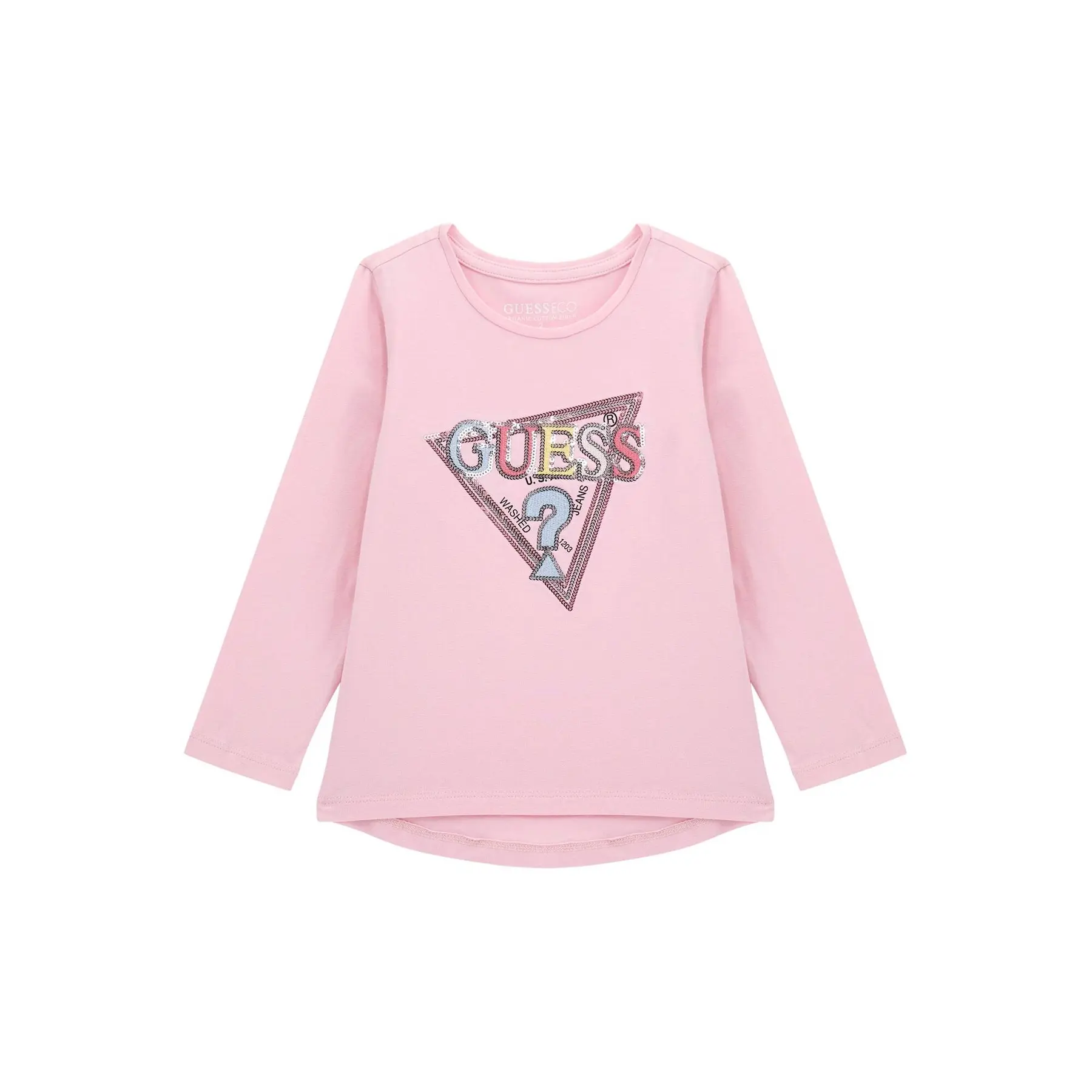 7620837699364 - Langarmshirt für Babys High Low