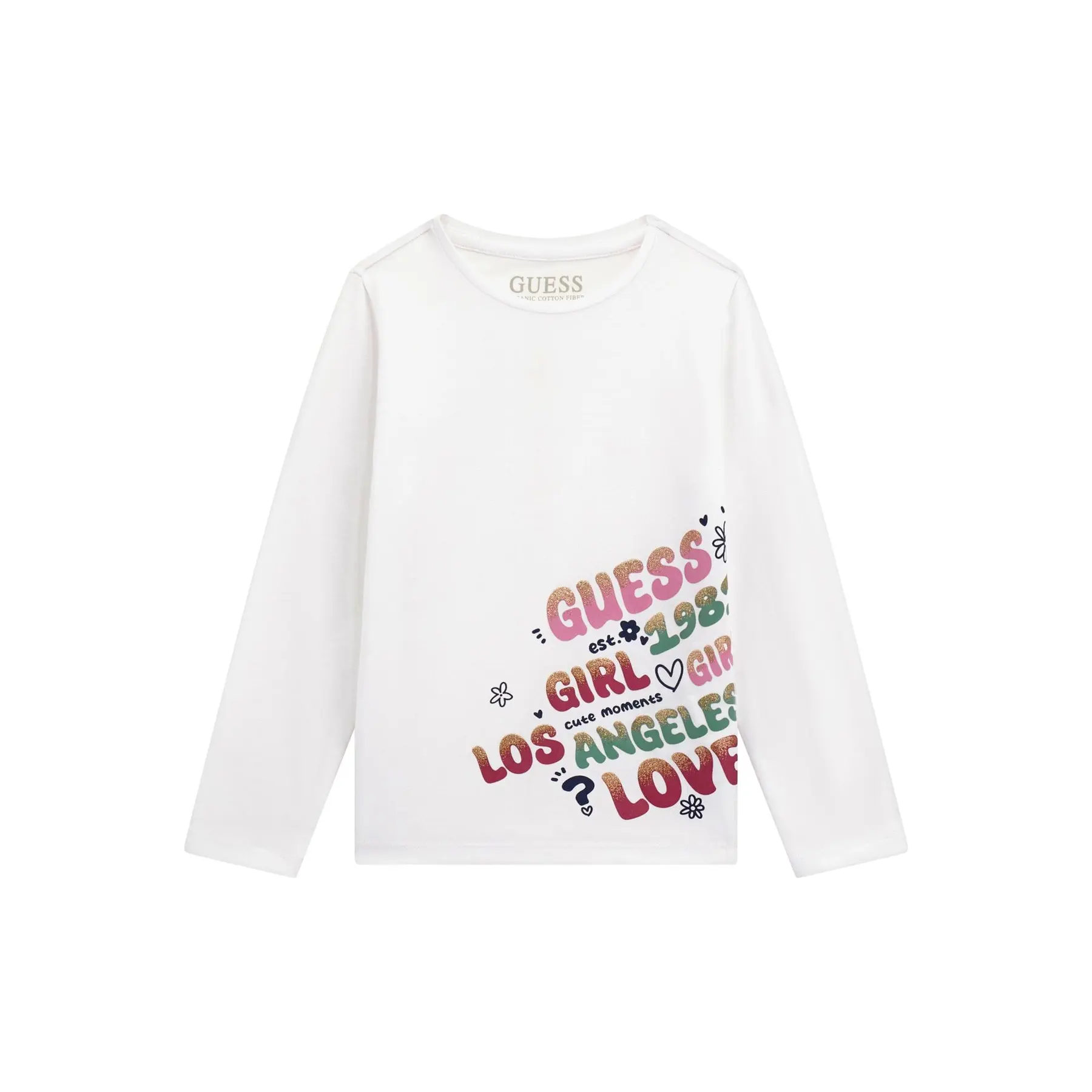 7620837701760 - Langarmshirt Mädchen Guess