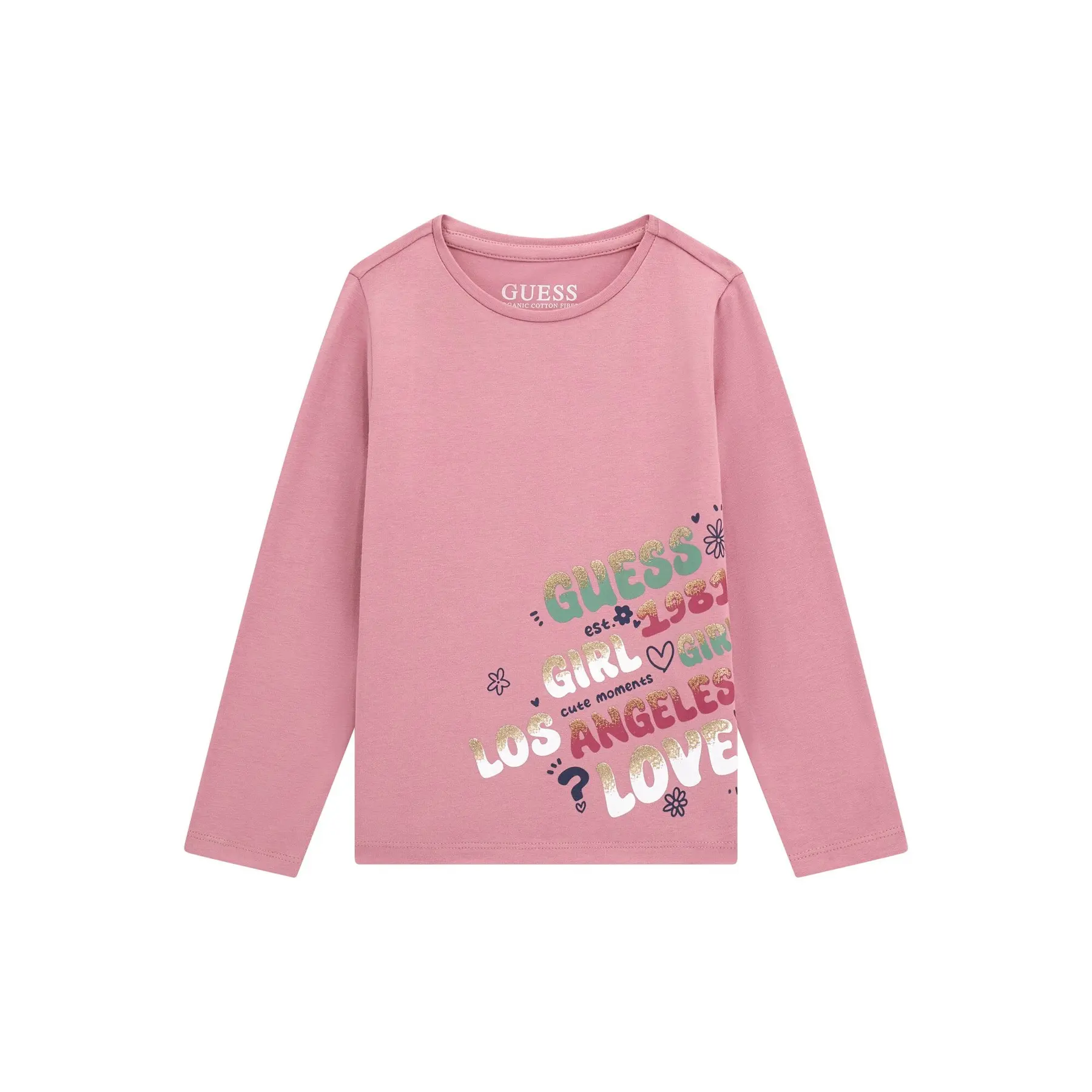 7620837701852 - Langarmshirt für Babys Guess