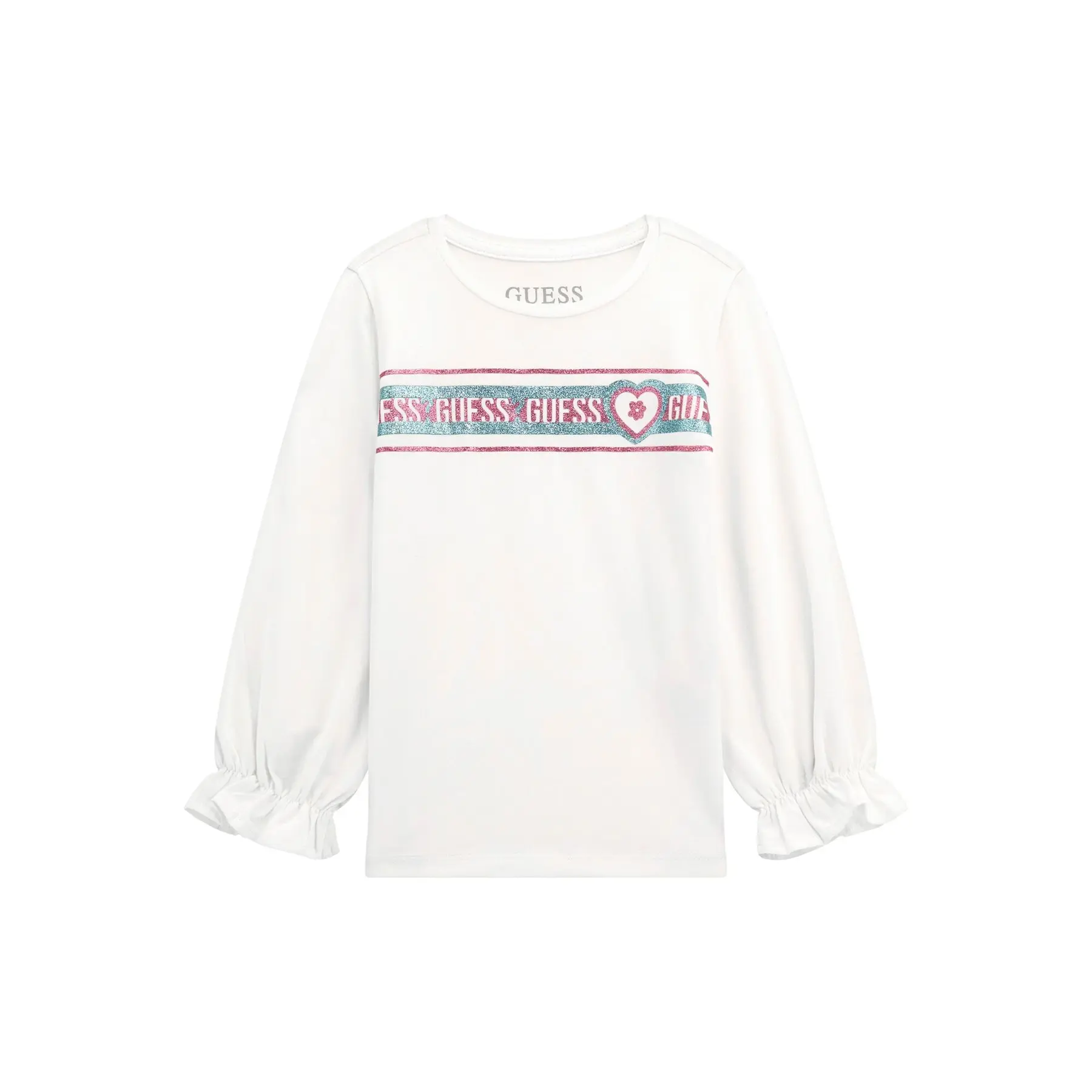7620837702026 - Langarmshirt für Babys Guess