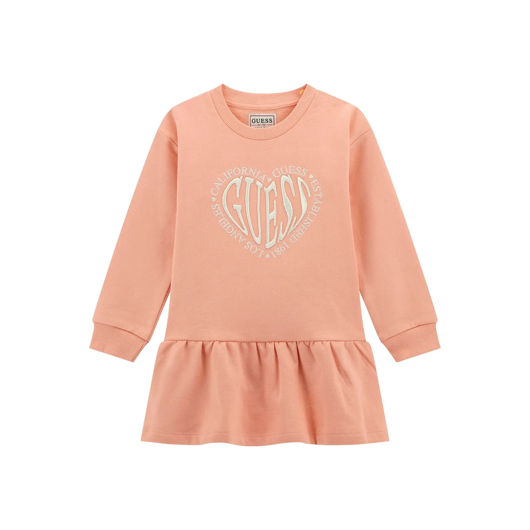 7620837703986 - Kleid mit langen Ärmeln Mädchen Active