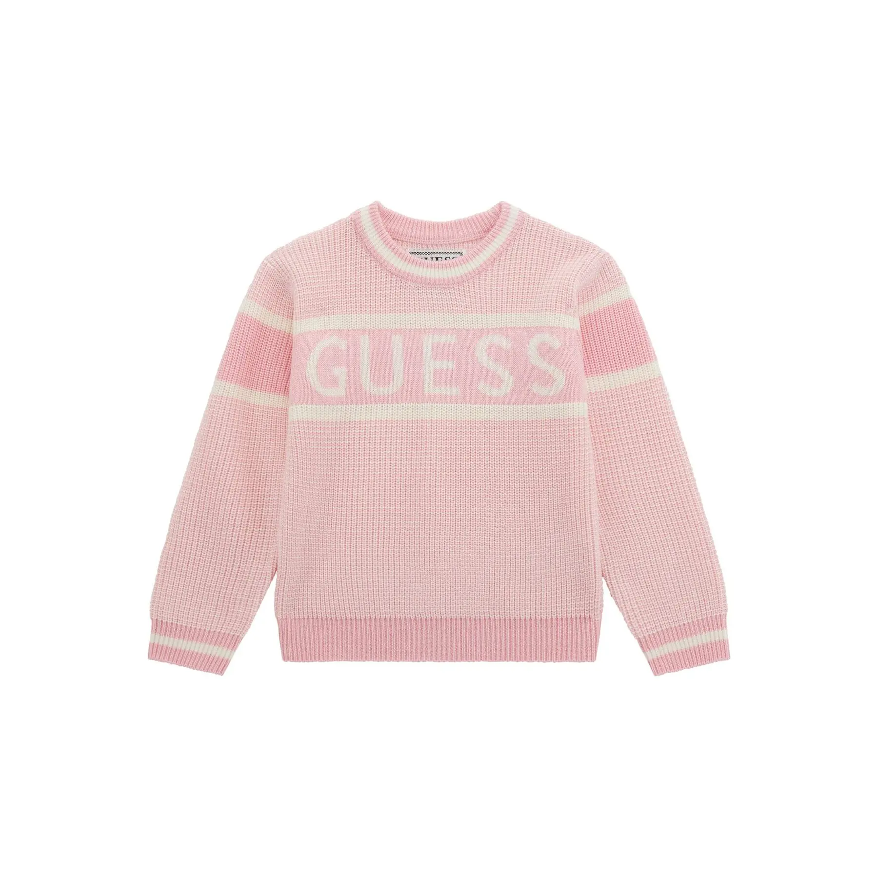 7620837706918 - Rundhalsausschnitt Pullover für Mädchen Guess