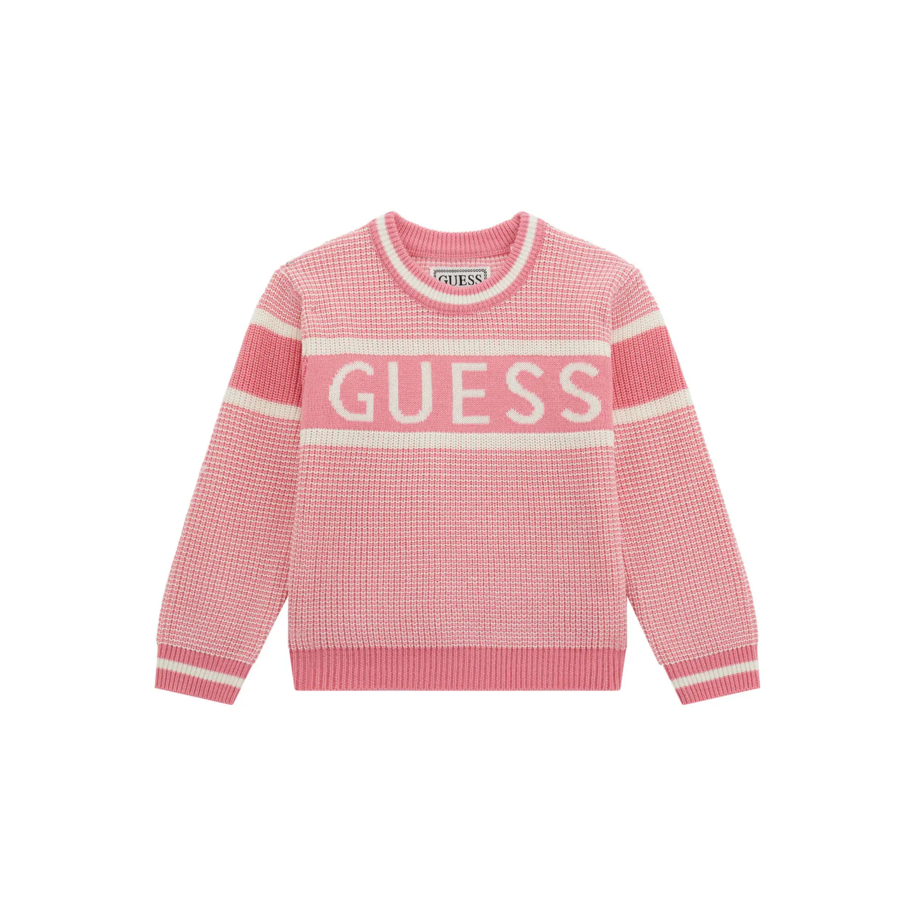 7620837706758 - Rundhals-Pullover für Mädchen Guess