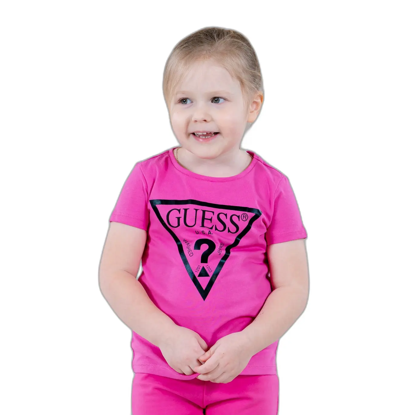 7624302559771 - Mädchen-T-Shirt Core