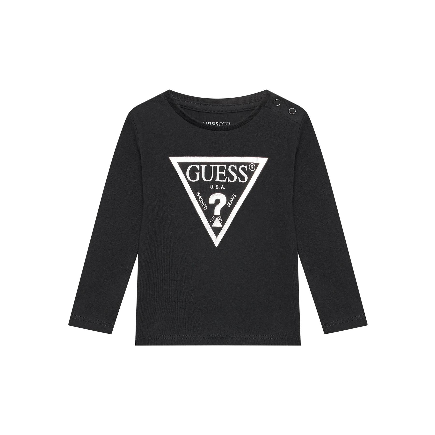 7622078660714 - Mädchen-T-Shirt mit langen Ärmeln Core