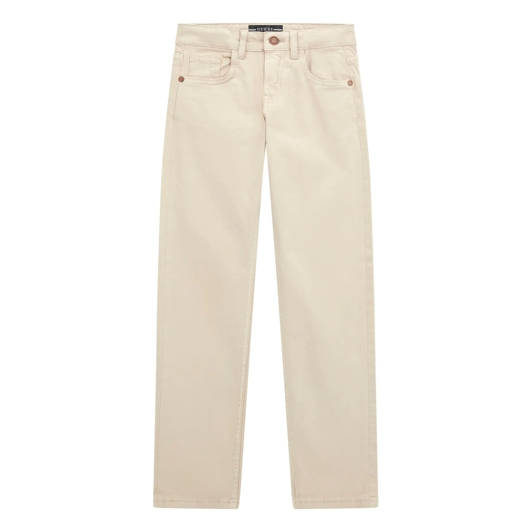 7625408308065 - Satinierte Slim-Pants für Kinder Guess