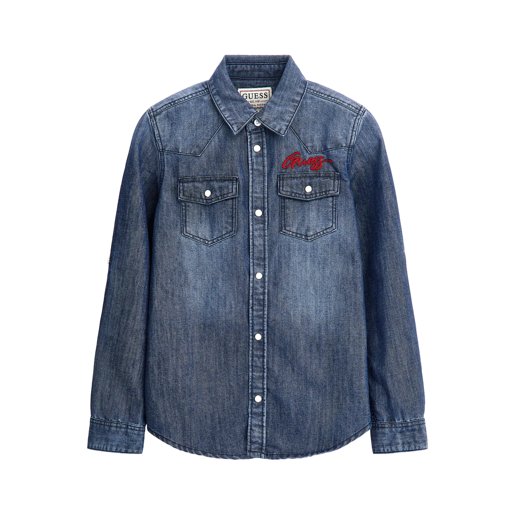 7622336695236 - Jeansjacke Kind ADJ