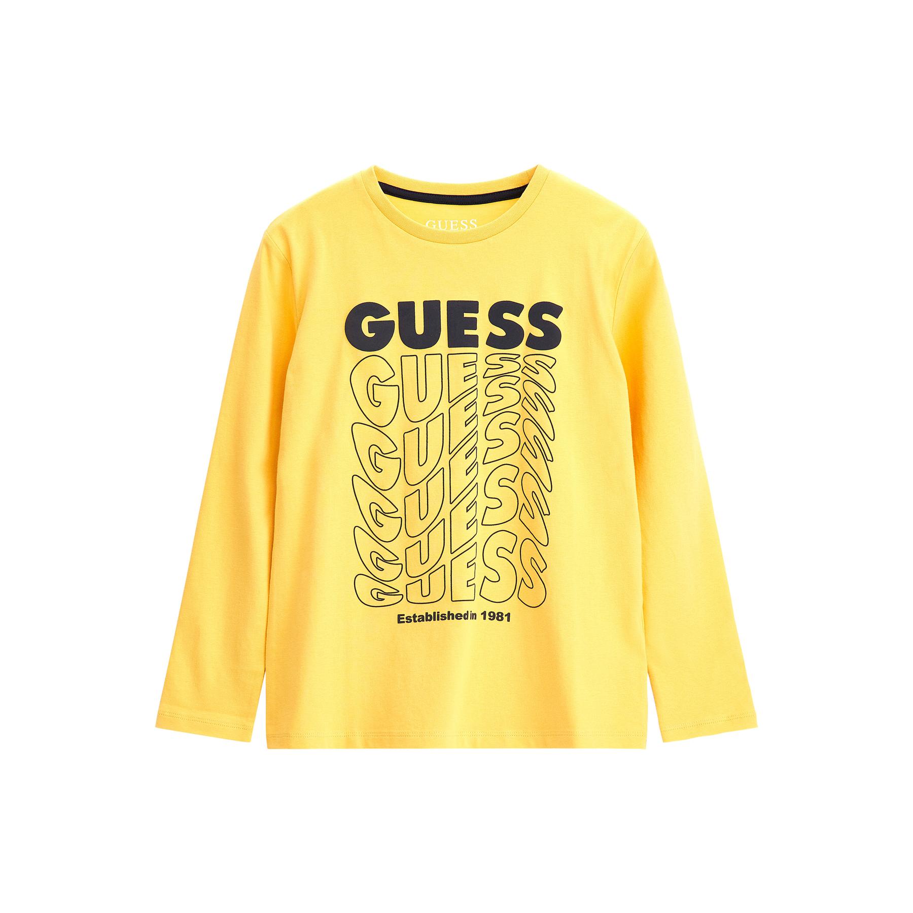 7622336723793 - Kinder T-Shirt Guess
