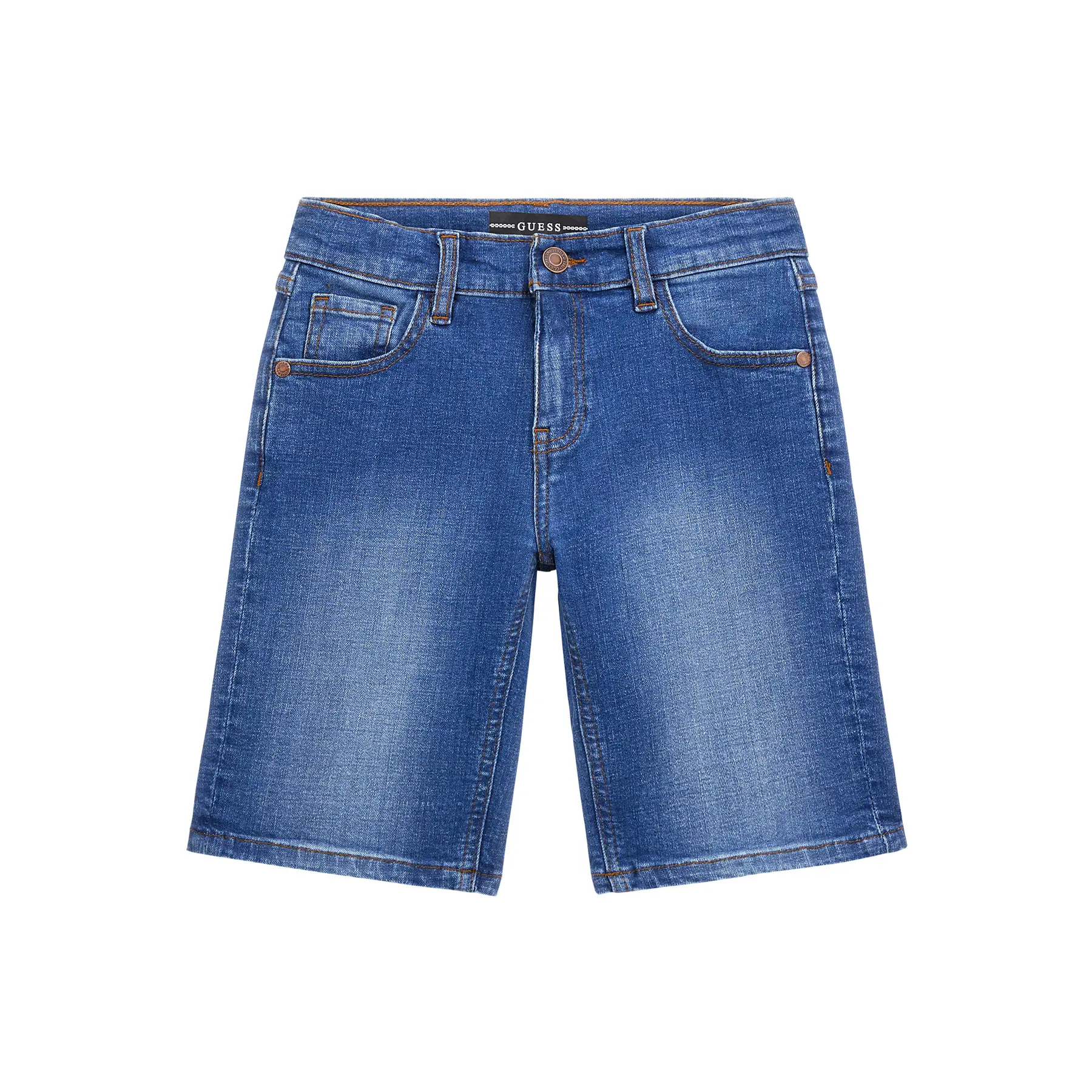 Guess Girls Bleu 'S Jean Shorts
