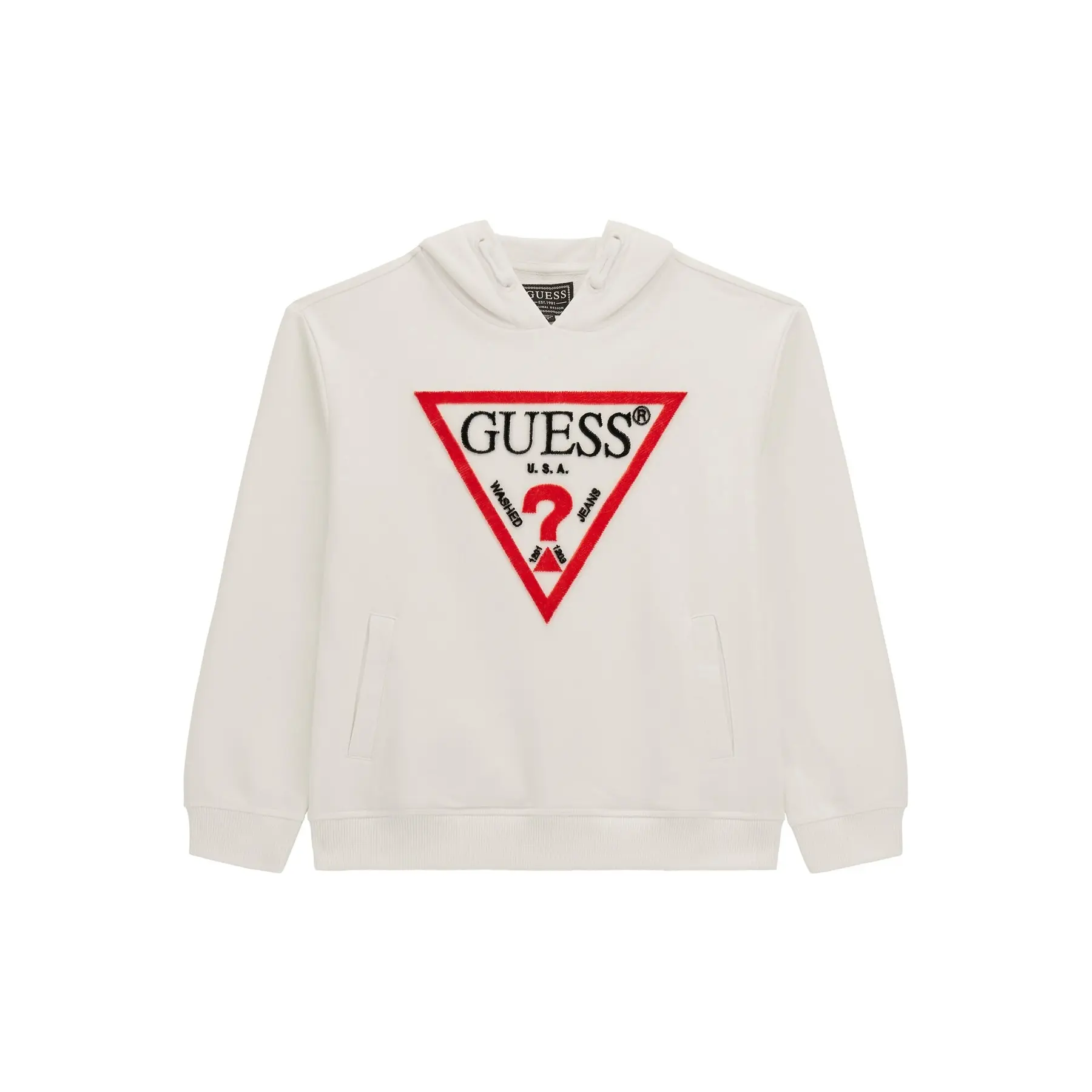 7624926651370 - Hoodie Kinder Guess