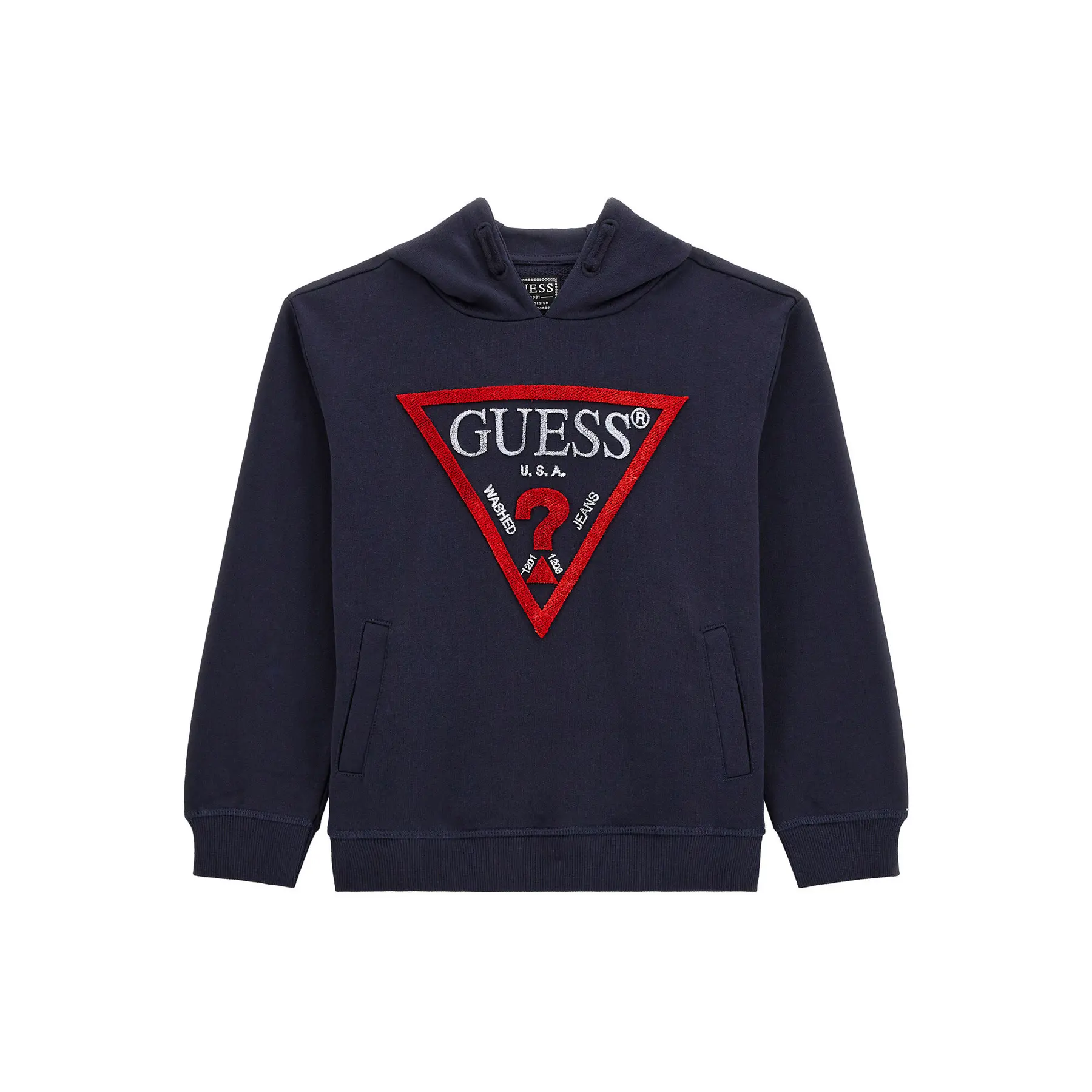 7624926651479 - Kinder Kapuzenpullover Guess