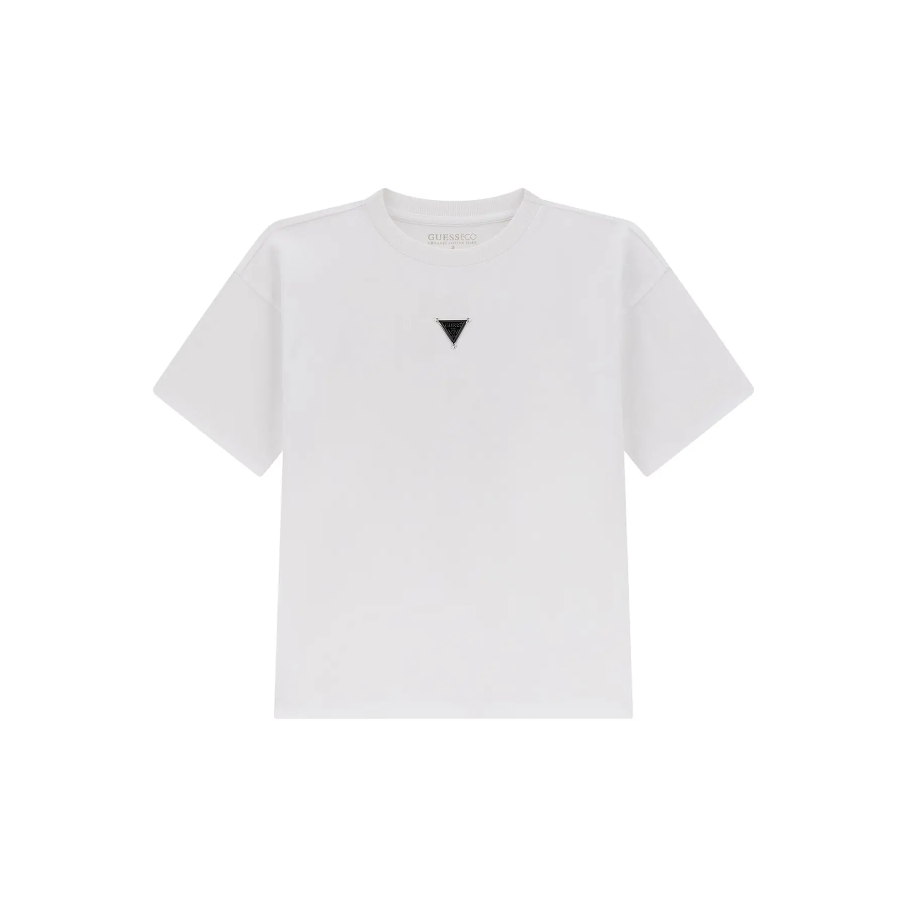 7628907997884 - T-Shirt aus dickem Jersey für Kinder Guess