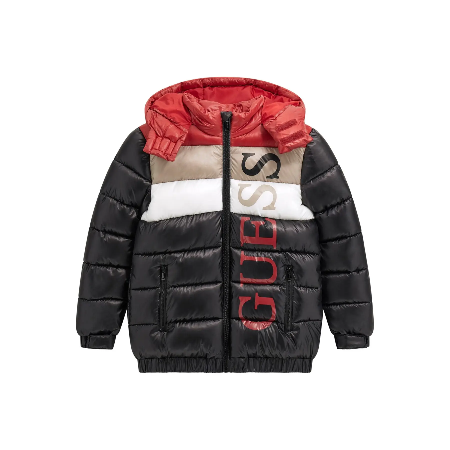 7628907792502 - Kinder-Daunenjacke Guess