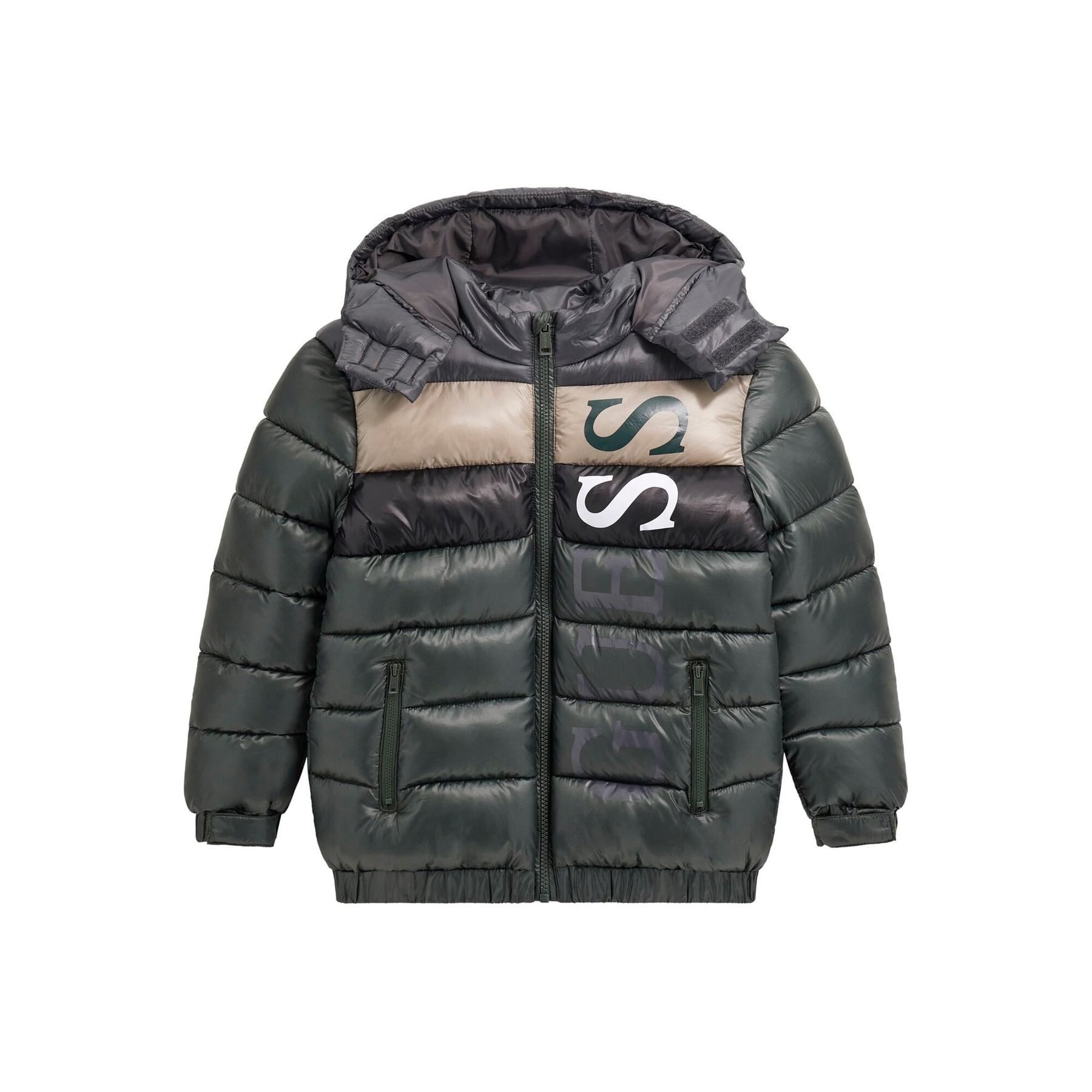 7628907792595 - Kinder-Daunenjacke Guess